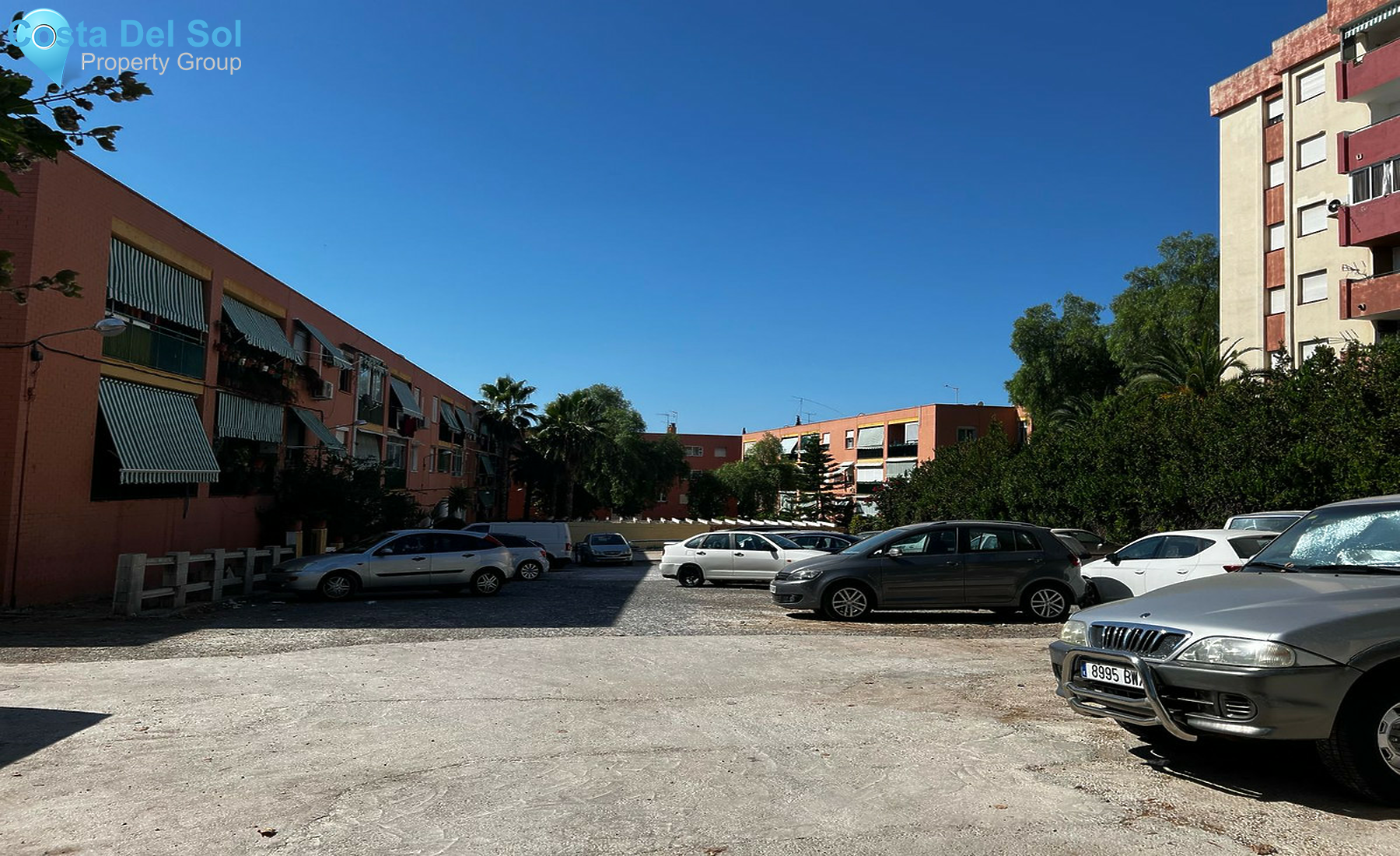 Middle Floor Apartment in San Pedro de Alcántara