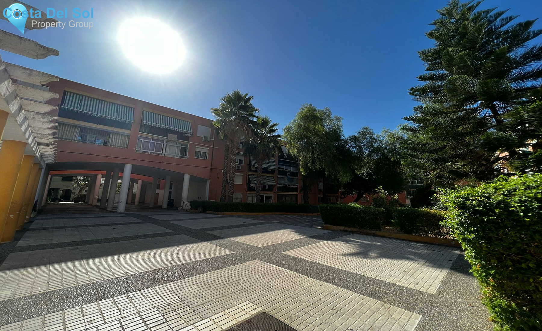 Middle Floor Apartment in San Pedro de Alcántara-1415048