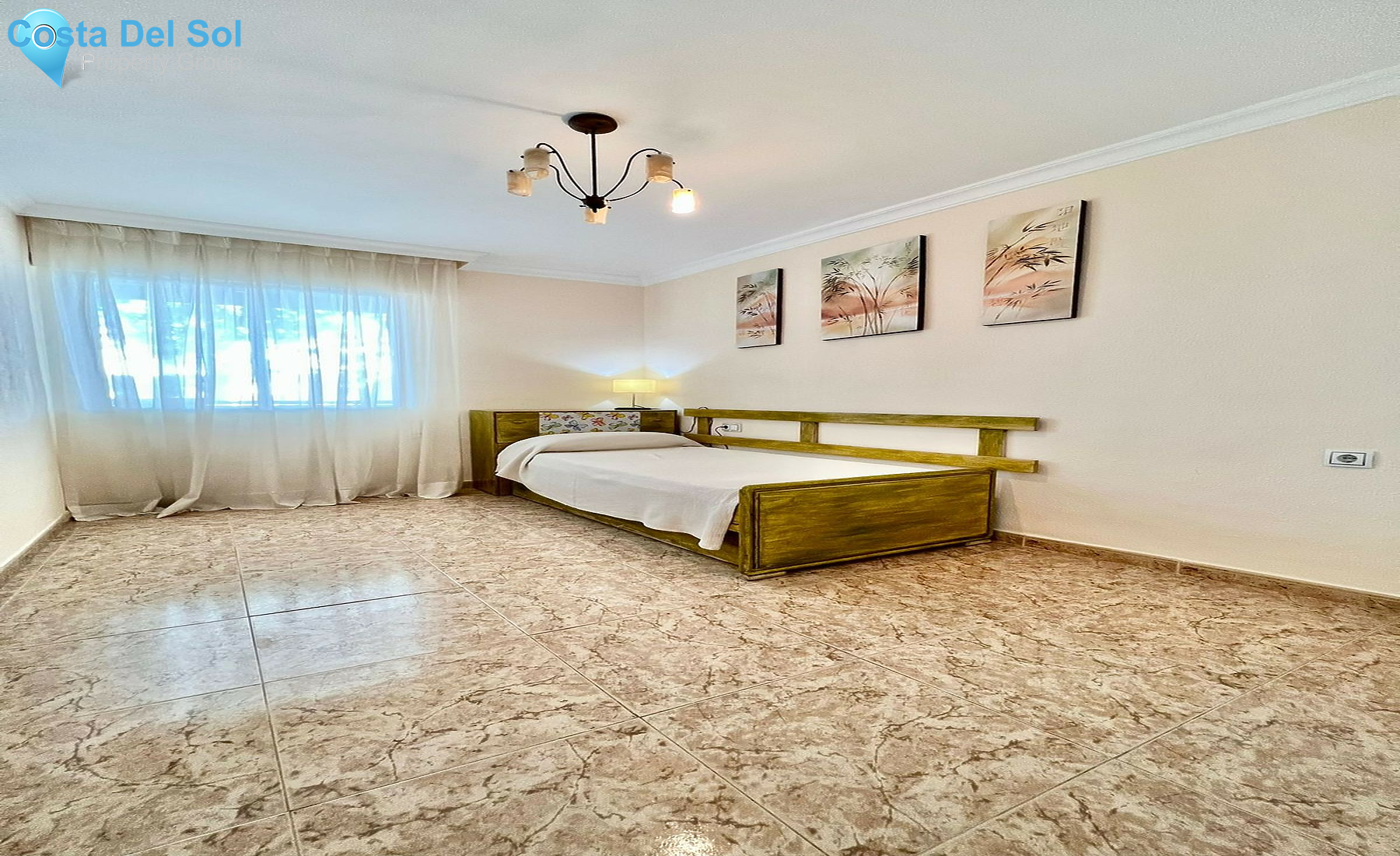 Middle Floor Apartment in San Pedro de Alcántara-1415059