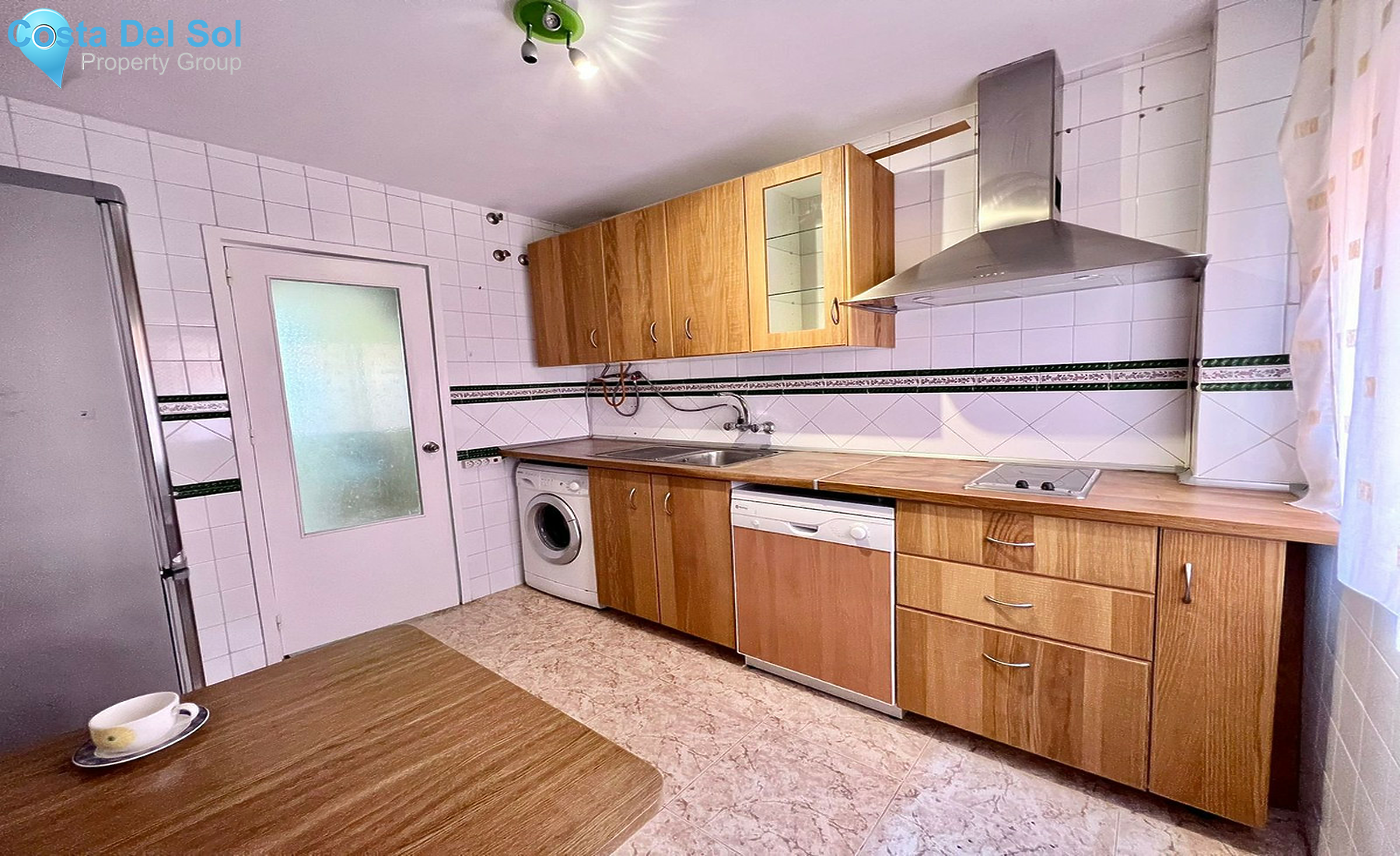 Middle Floor Apartment in San Pedro de Alcántara-1415063
