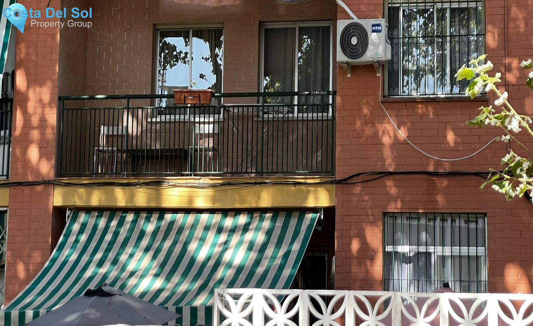 Middle Floor Apartment in San Pedro de Alcántara-1415064