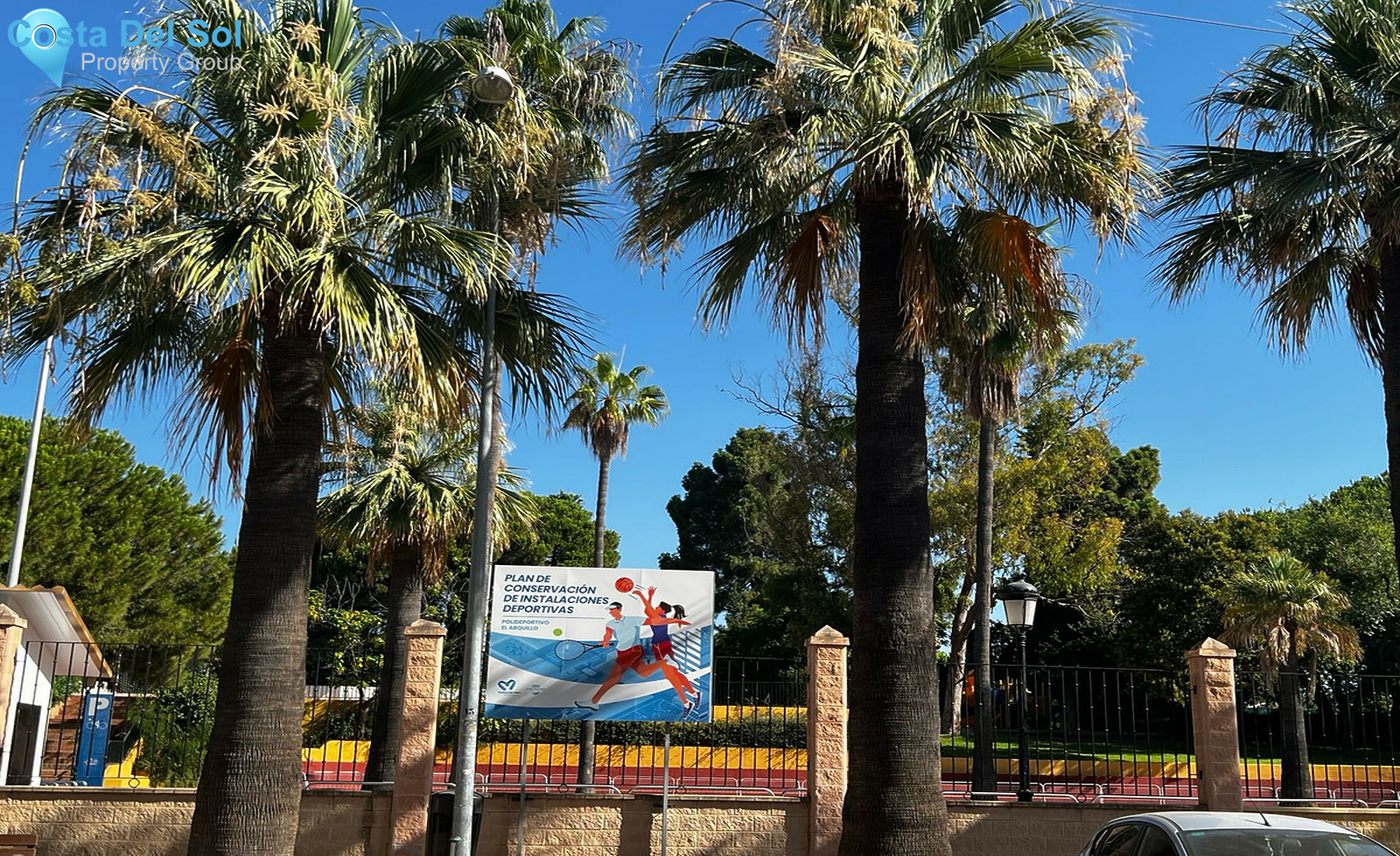 Middle Floor Apartment in San Pedro de Alcántara-1415065