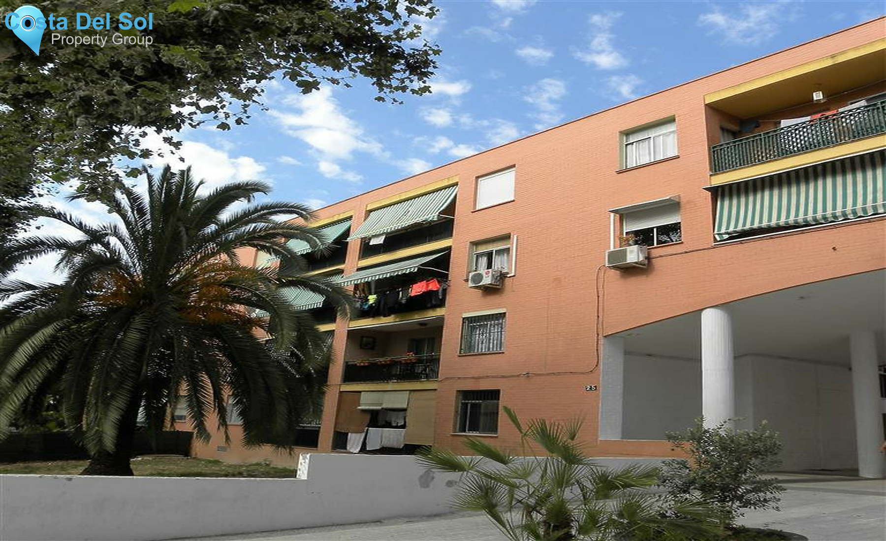 Middle Floor Apartment in San Pedro de Alcántara-1415066