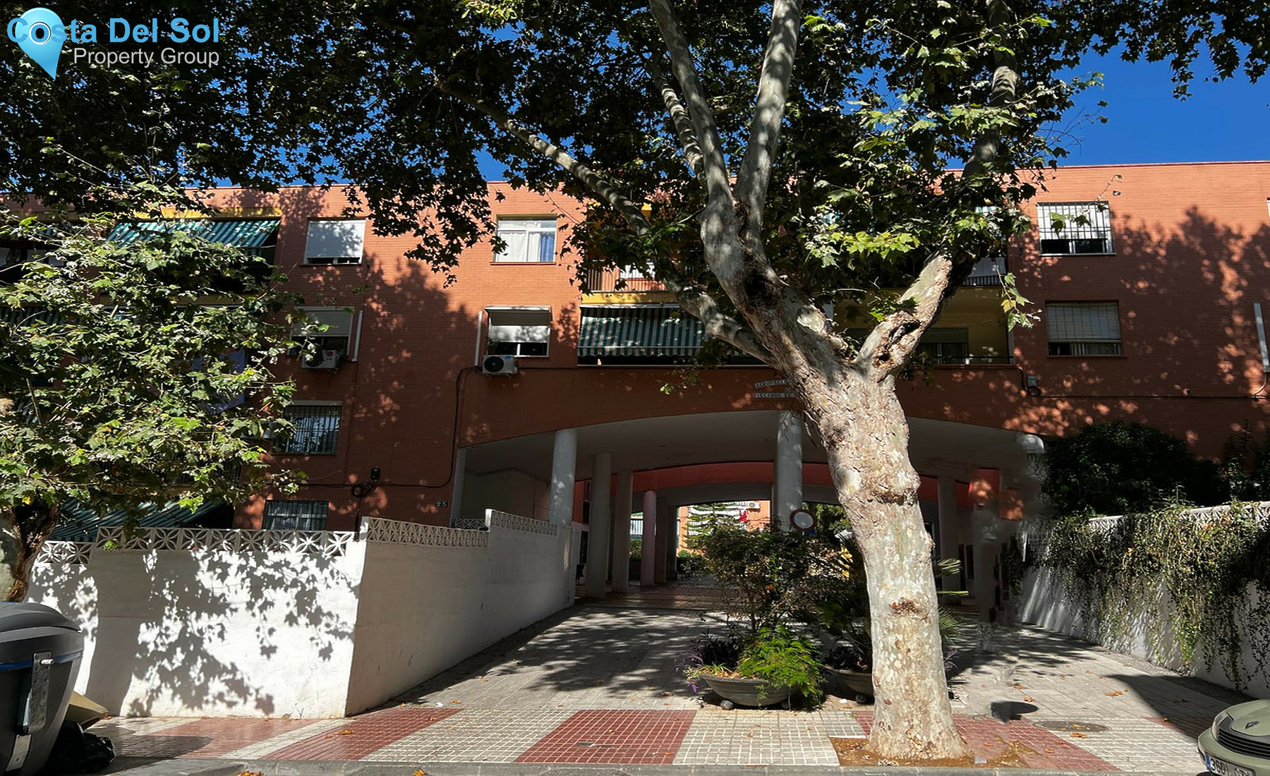 Middle Floor Apartment in San Pedro de Alcántara-1415067
