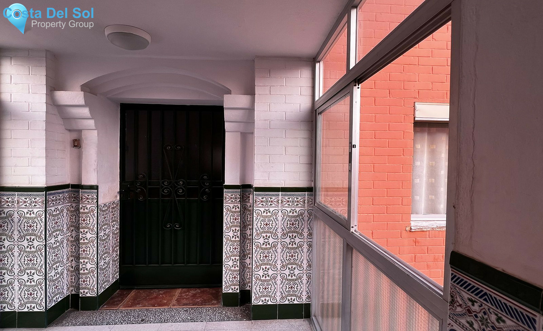 Middle Floor Apartment in San Pedro de Alcántara-1415050