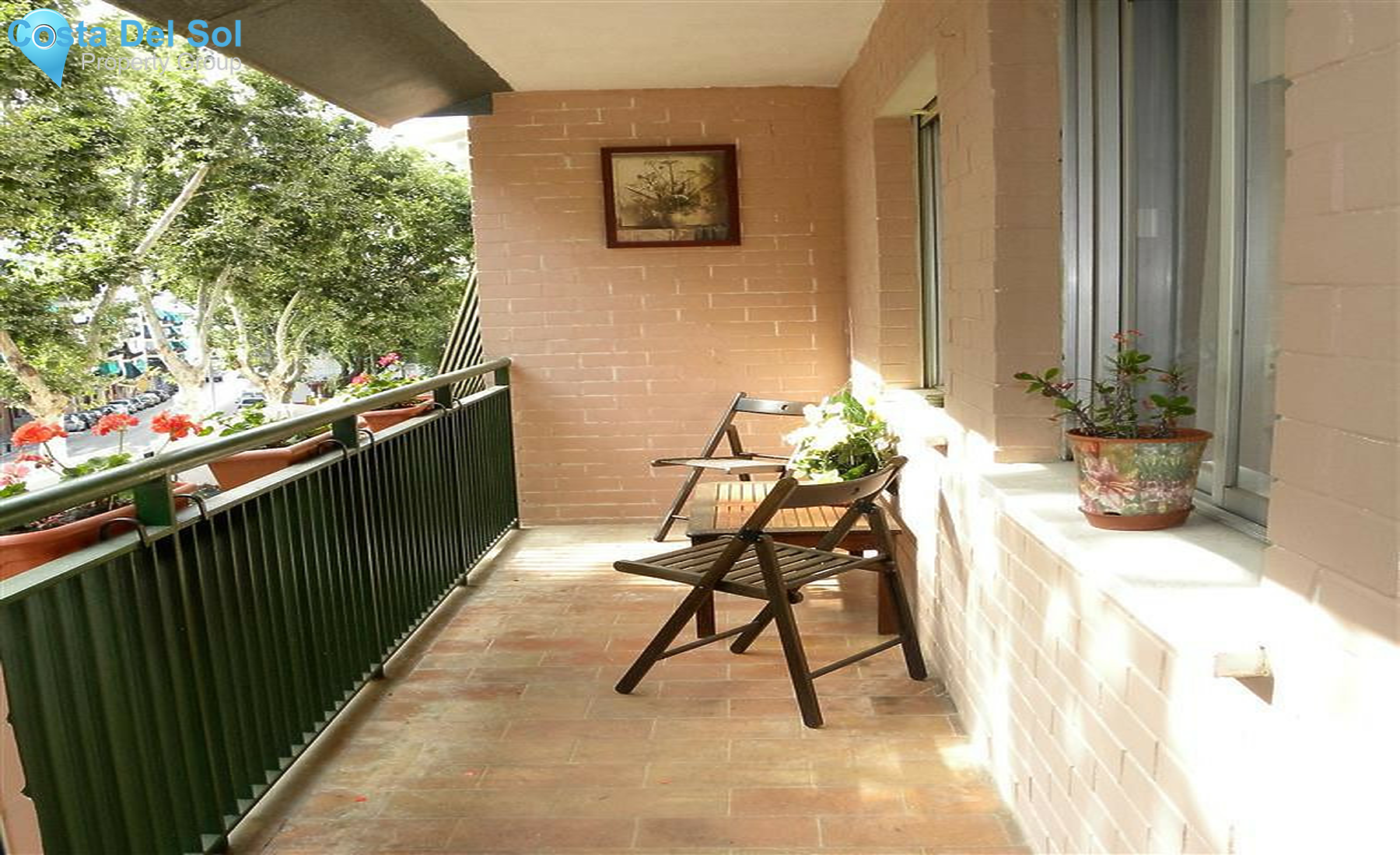 Middle Floor Apartment in San Pedro de Alcántara-1415053