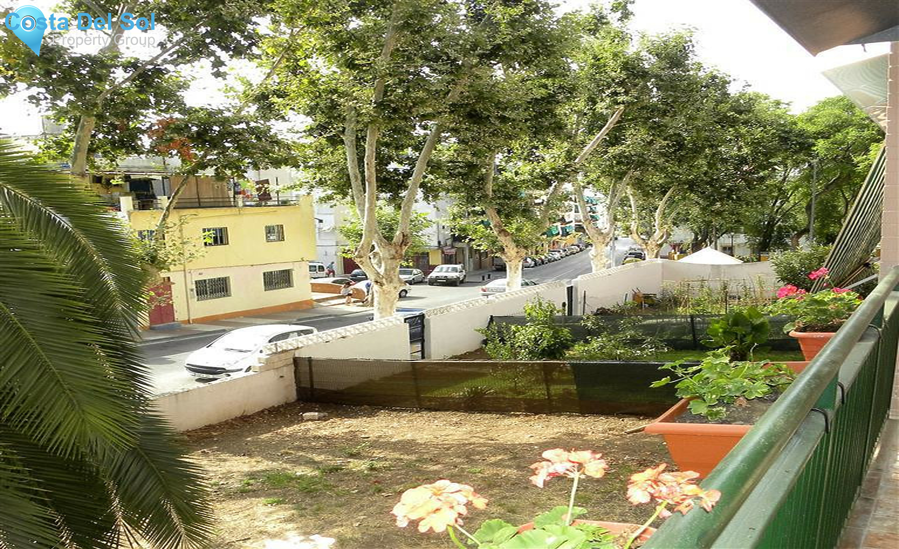 Middle Floor Apartment in San Pedro de Alcántara-1415055