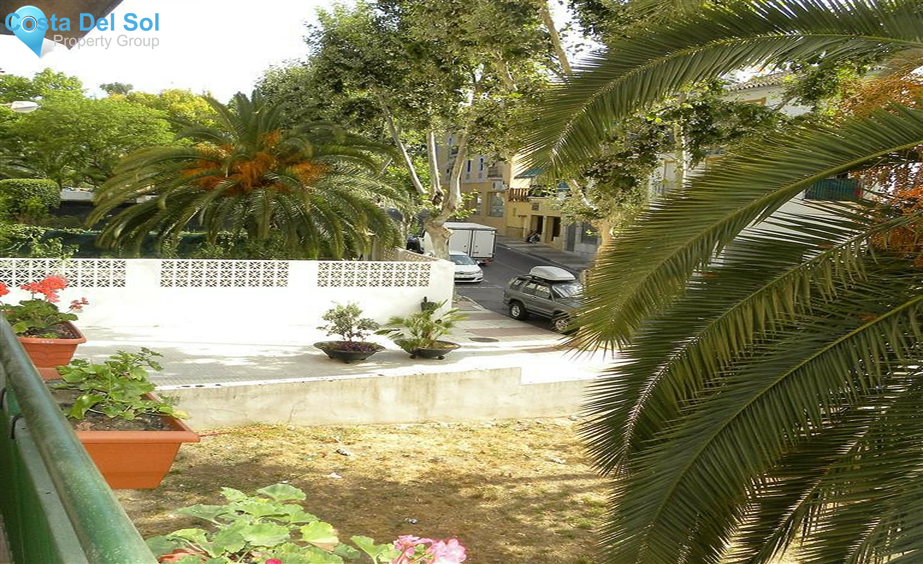 Middle Floor Apartment in San Pedro de Alcántara-1415056