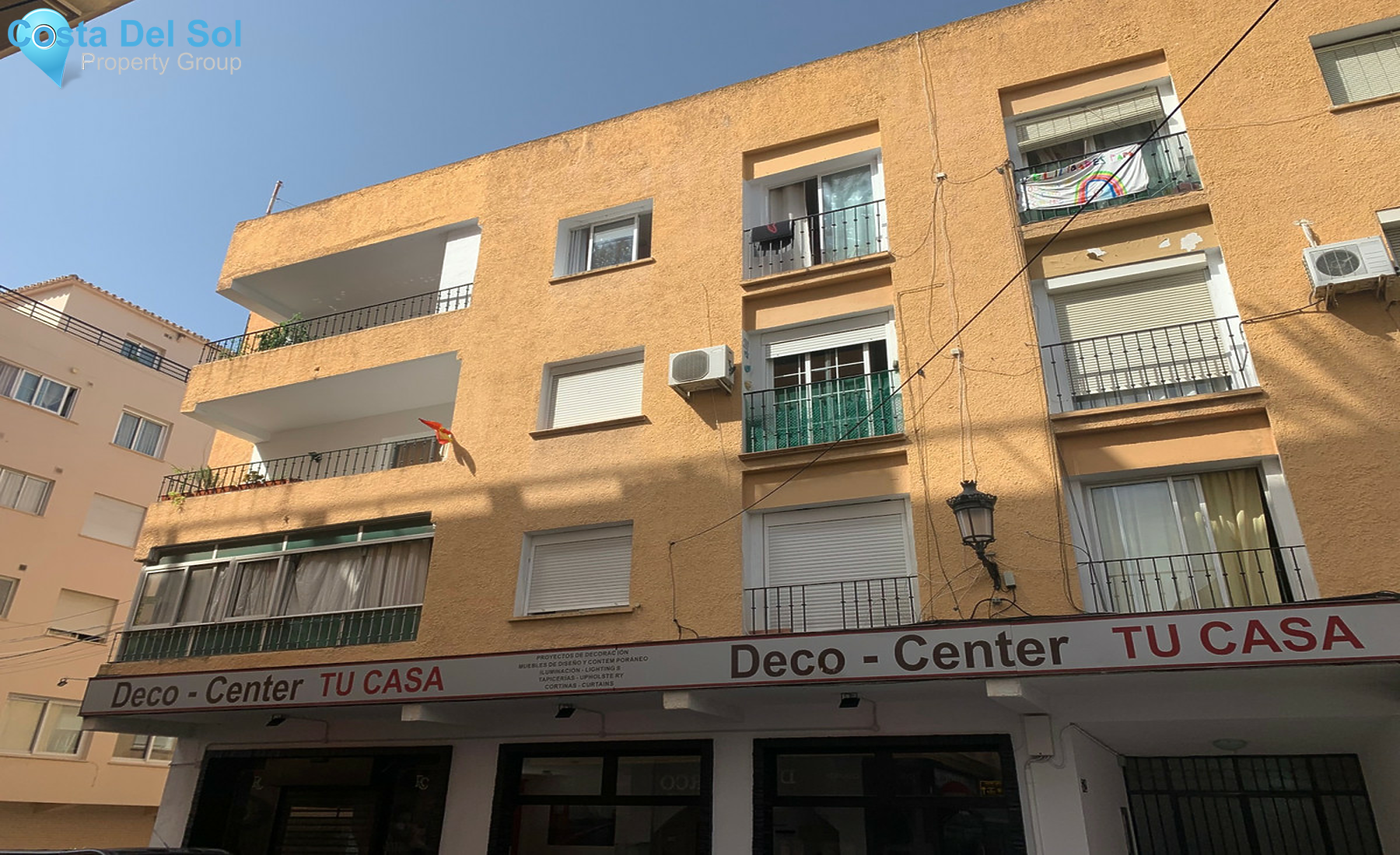 Middle Floor Apartment in San Pedro de Alcántara