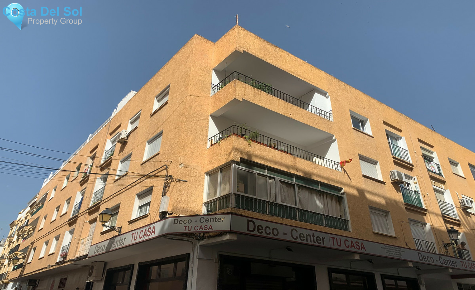 Middle Floor Apartment in San Pedro de Alcántara-1460228