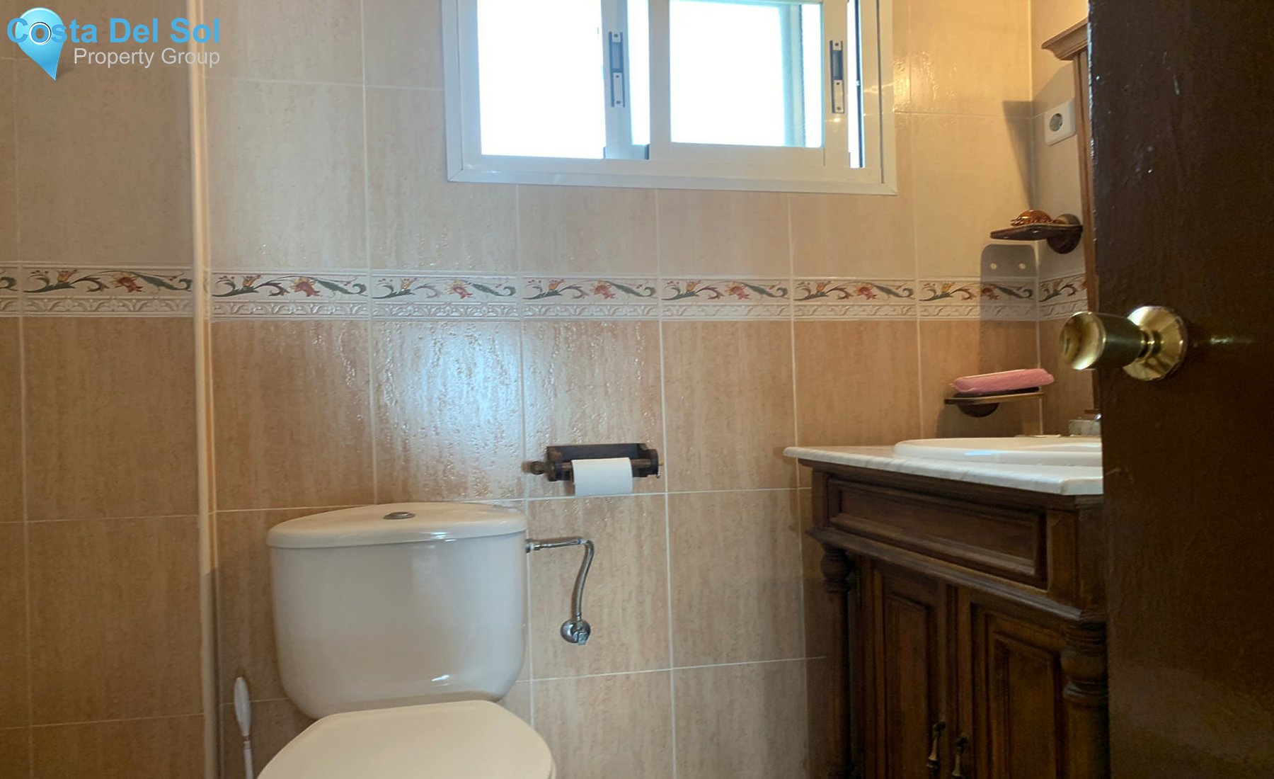 Middle Floor Apartment in San Pedro de Alcántara-1460237