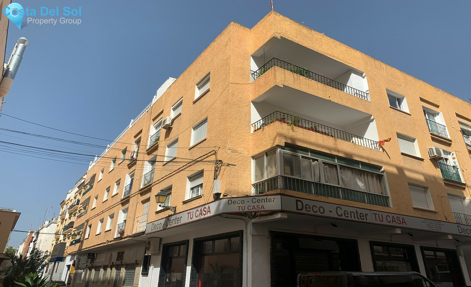 Middle Floor Apartment in San Pedro de Alcántara-1460240