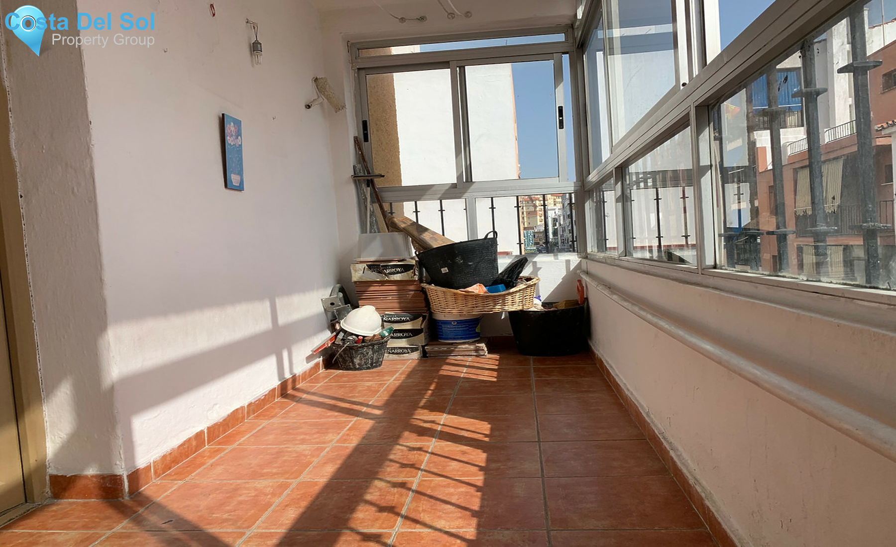 Middle Floor Apartment in San Pedro de Alcántara-1460245
