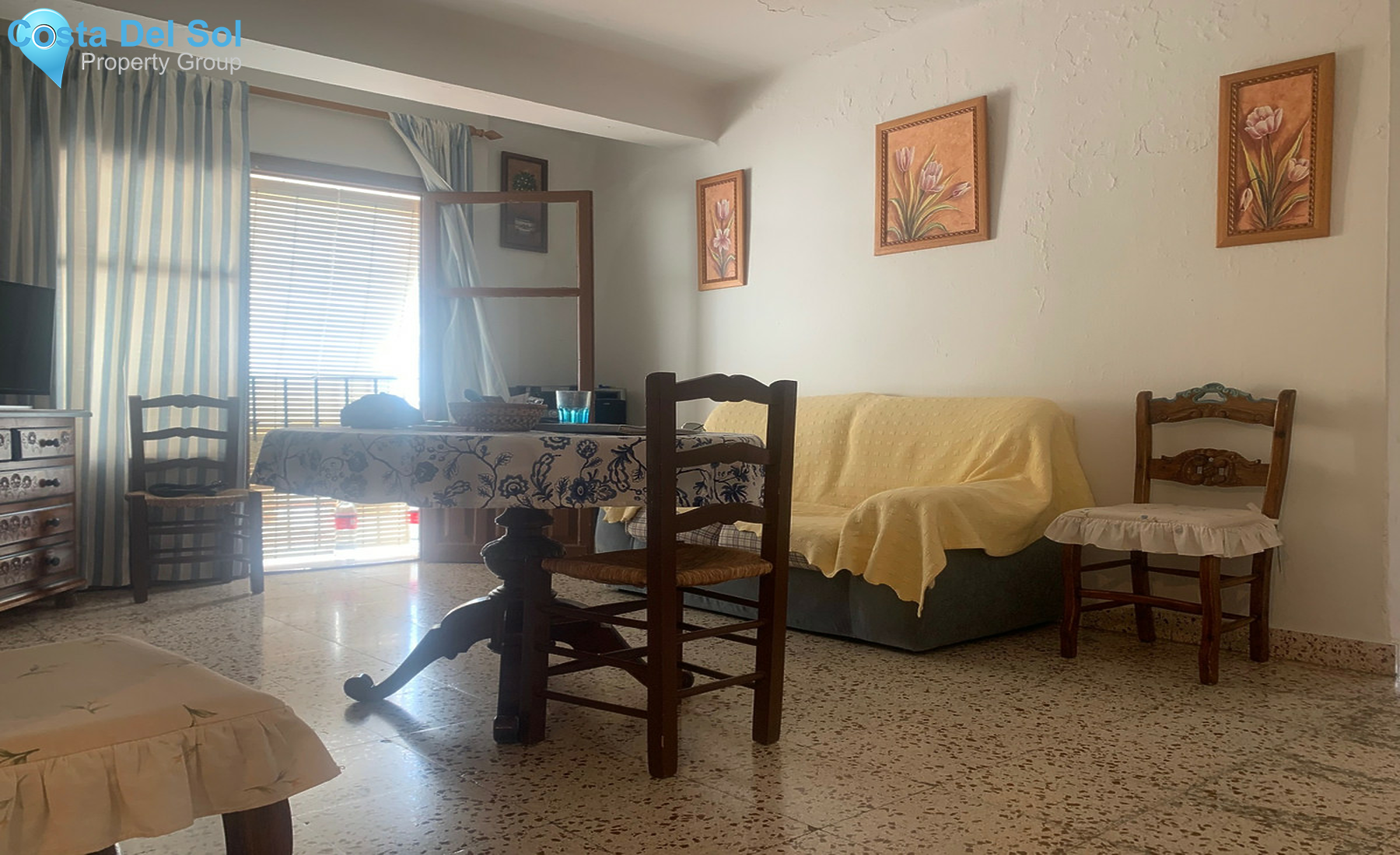 Middle Floor Apartment in San Pedro de Alcántara-1460230