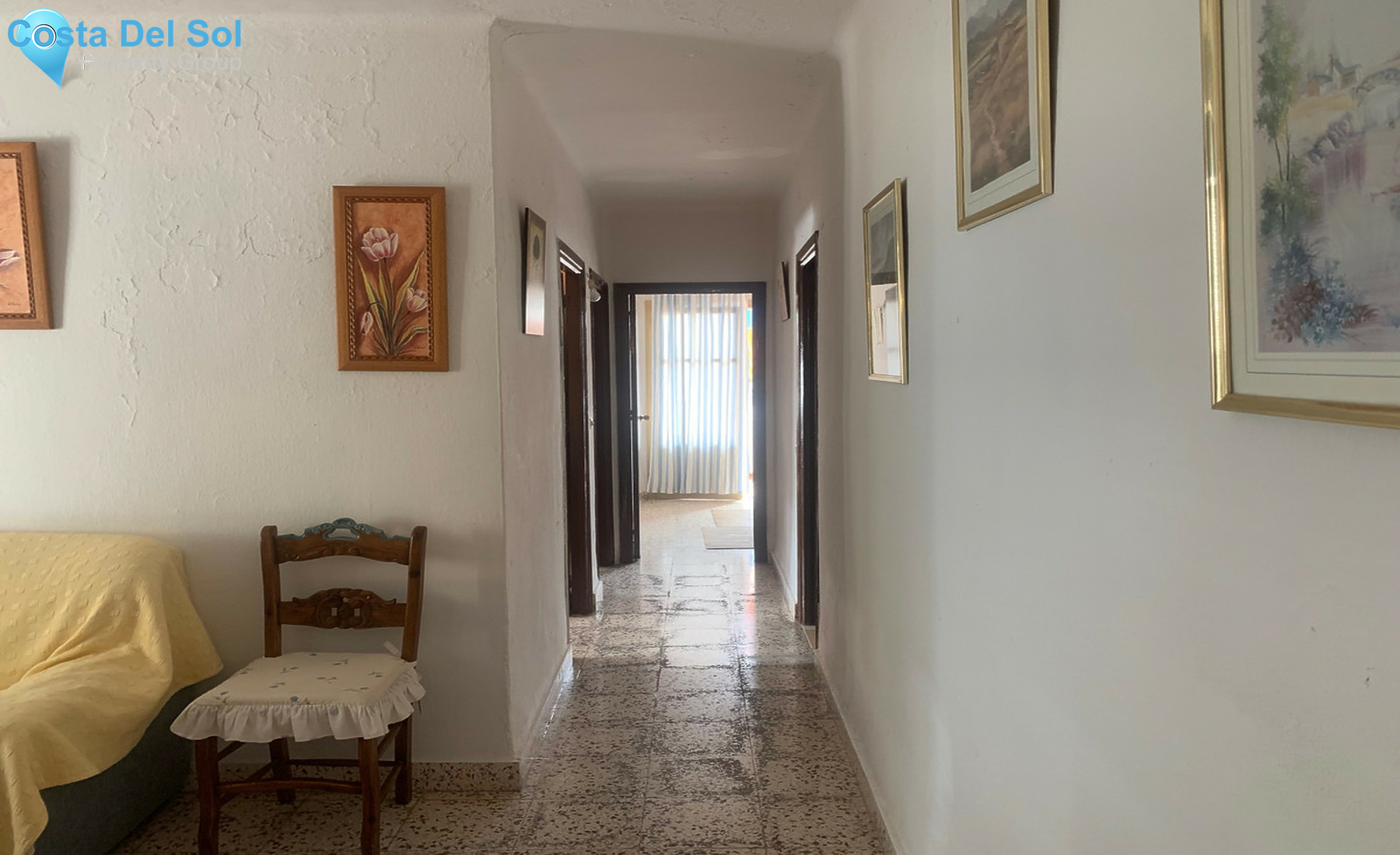 Middle Floor Apartment in San Pedro de Alcántara-1460233