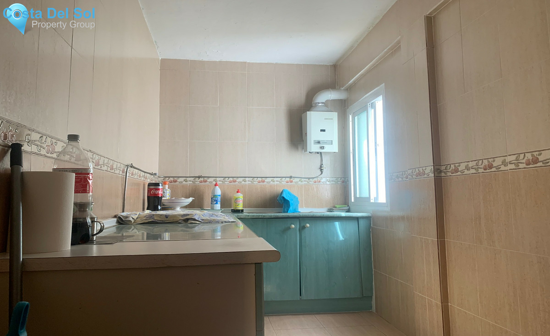 Middle Floor Apartment in San Pedro de Alcántara-1460234