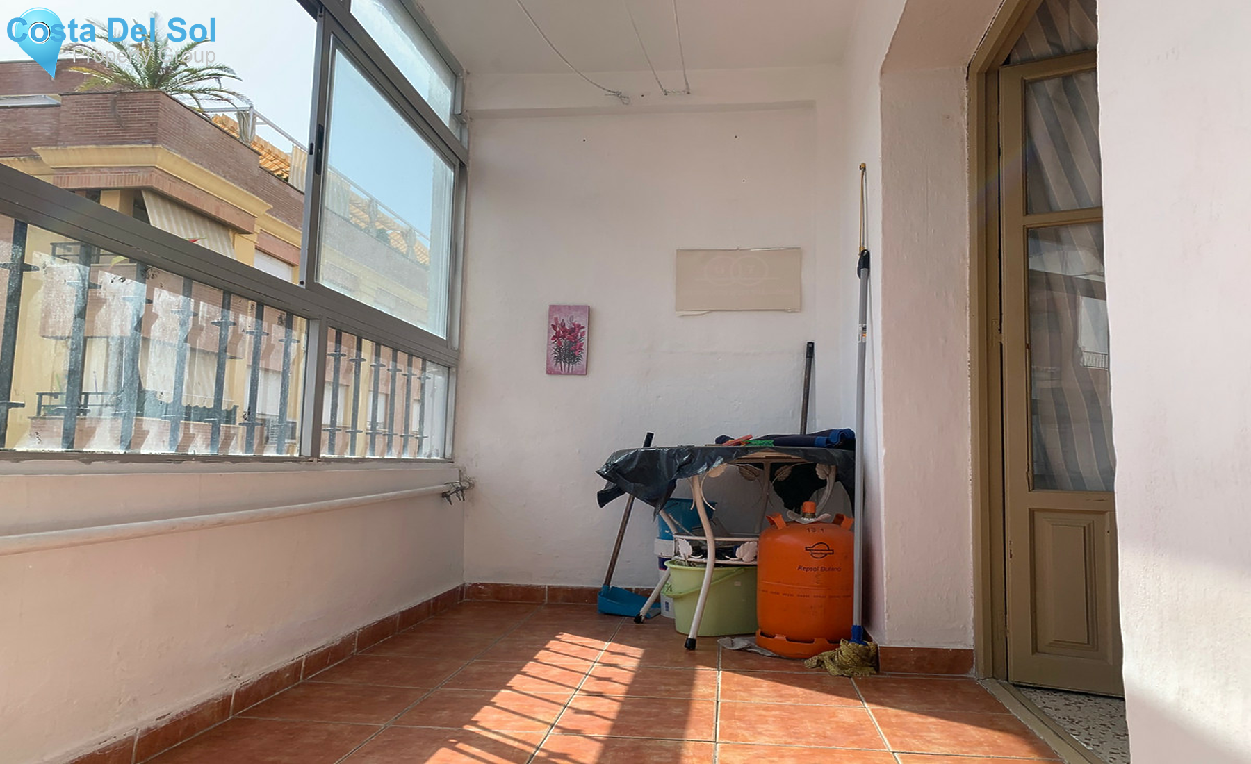 Middle Floor Apartment in San Pedro de Alcántara-1460235