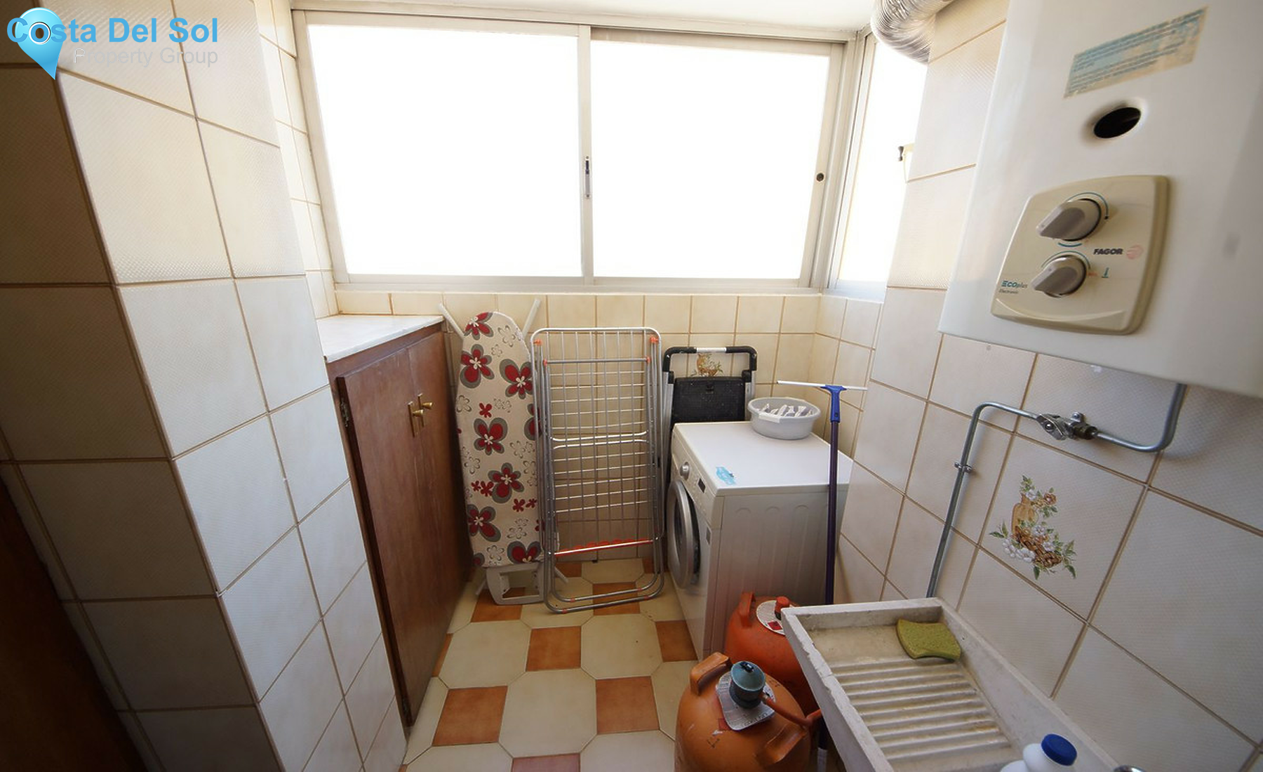 Middle Floor Apartment in San Pedro de Alcántara