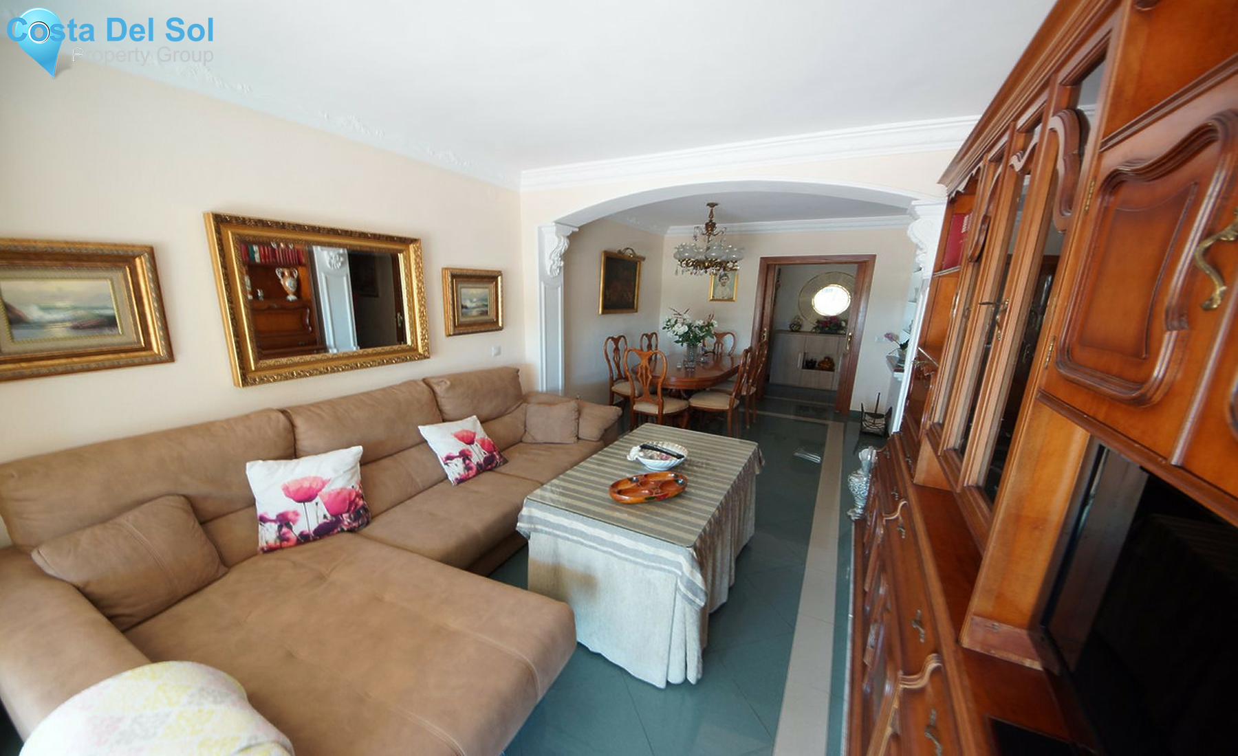 Middle Floor Apartment in San Pedro de Alcántara-1503158