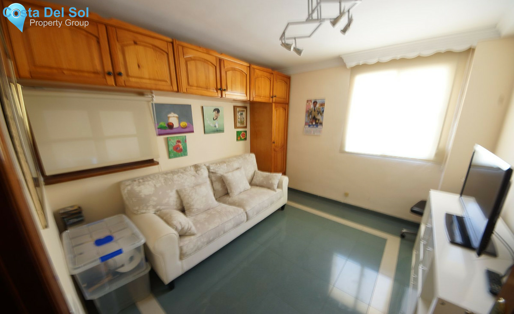 Middle Floor Apartment in San Pedro de Alcántara-1503162