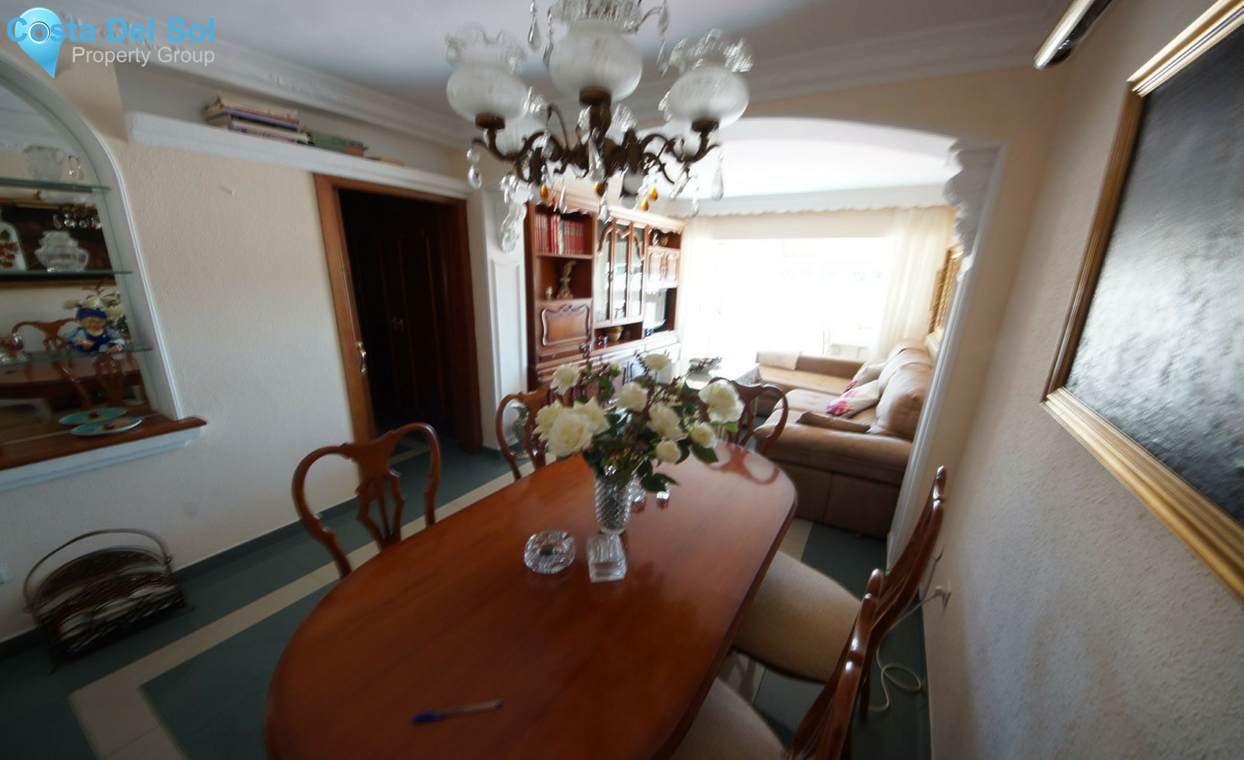 Middle Floor Apartment in San Pedro de Alcántara-1503163