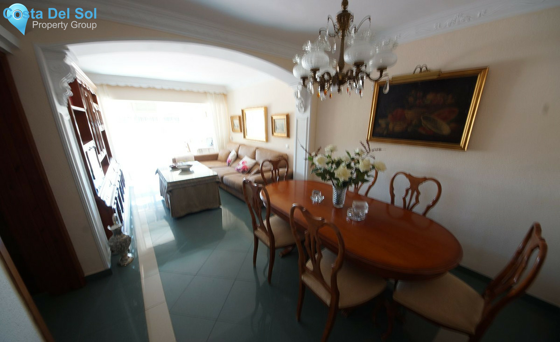 Middle Floor Apartment in San Pedro de Alcántara-1503164