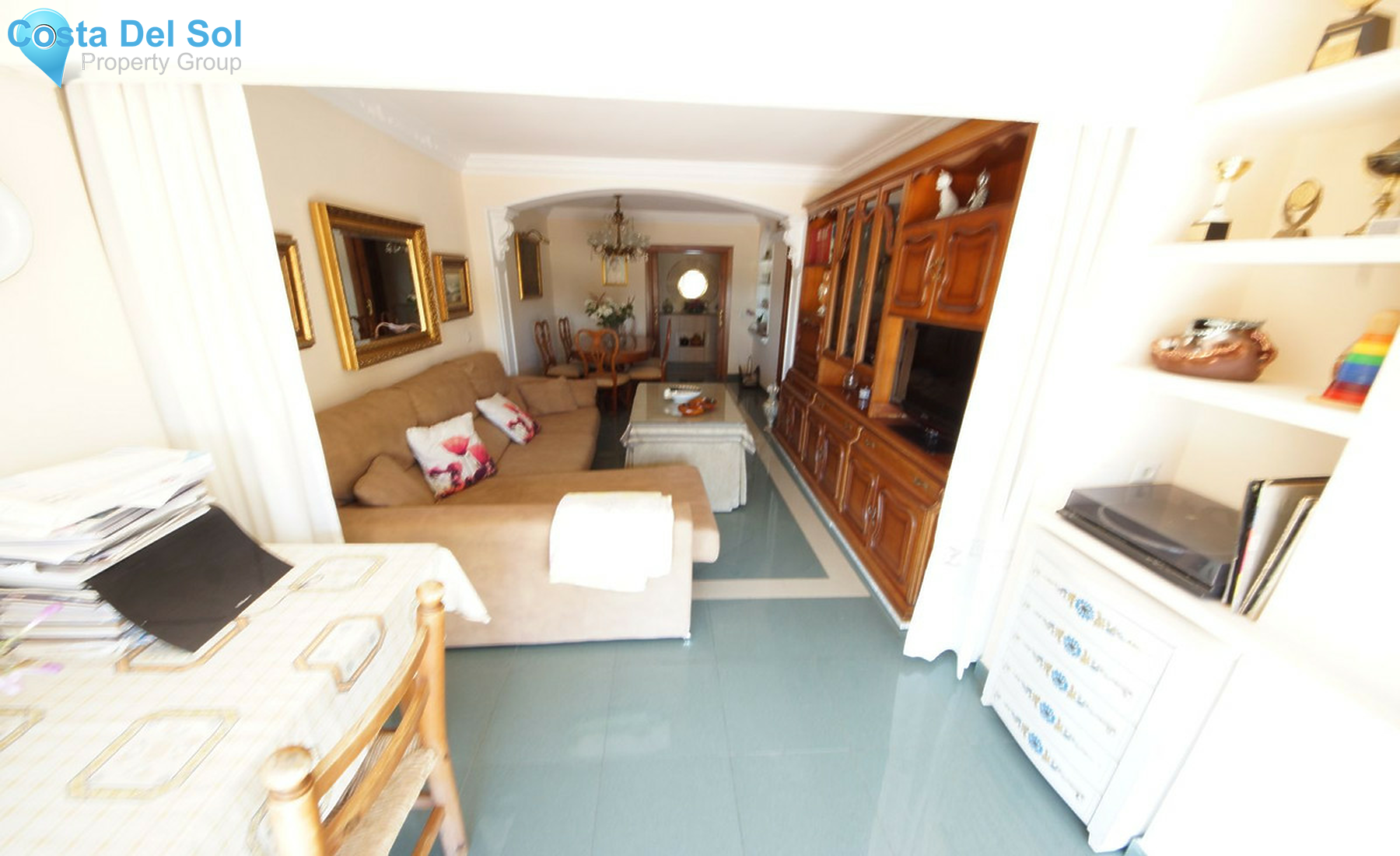 Middle Floor Apartment in San Pedro de Alcántara-1503166