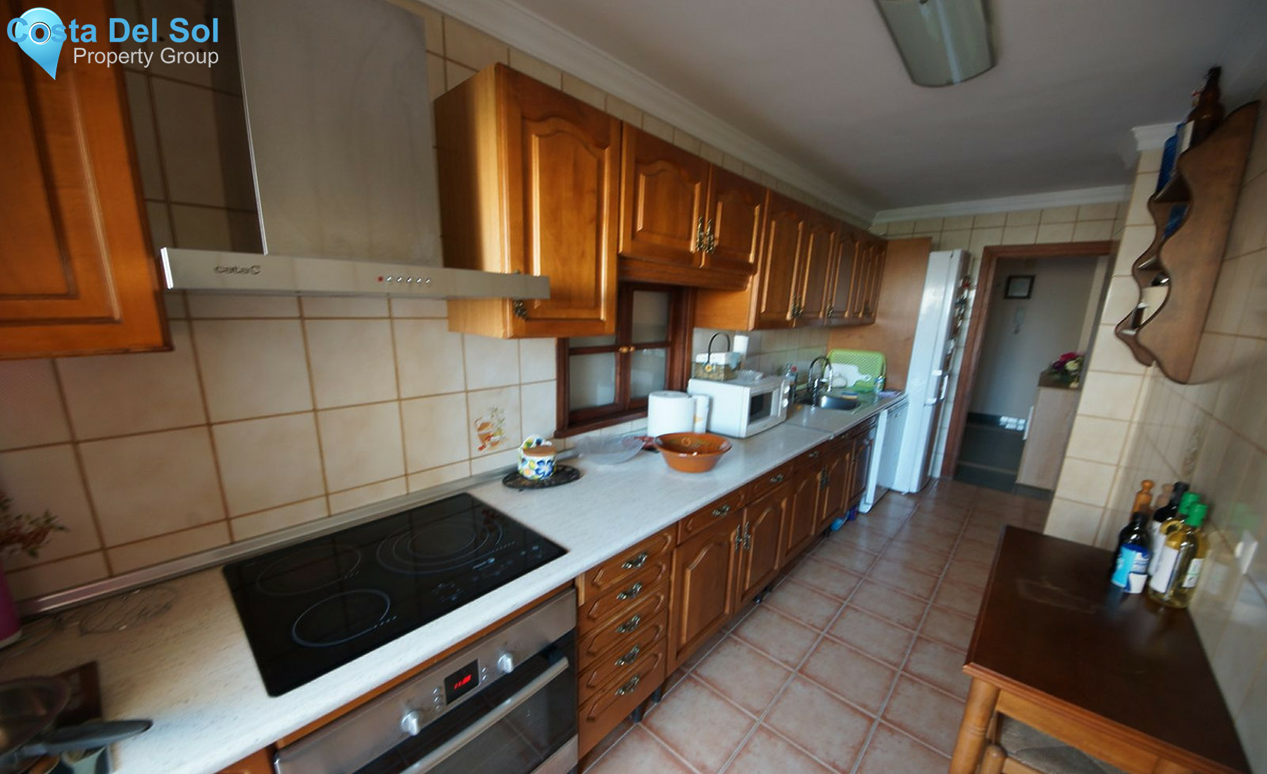 Middle Floor Apartment in San Pedro de Alcántara-1503150