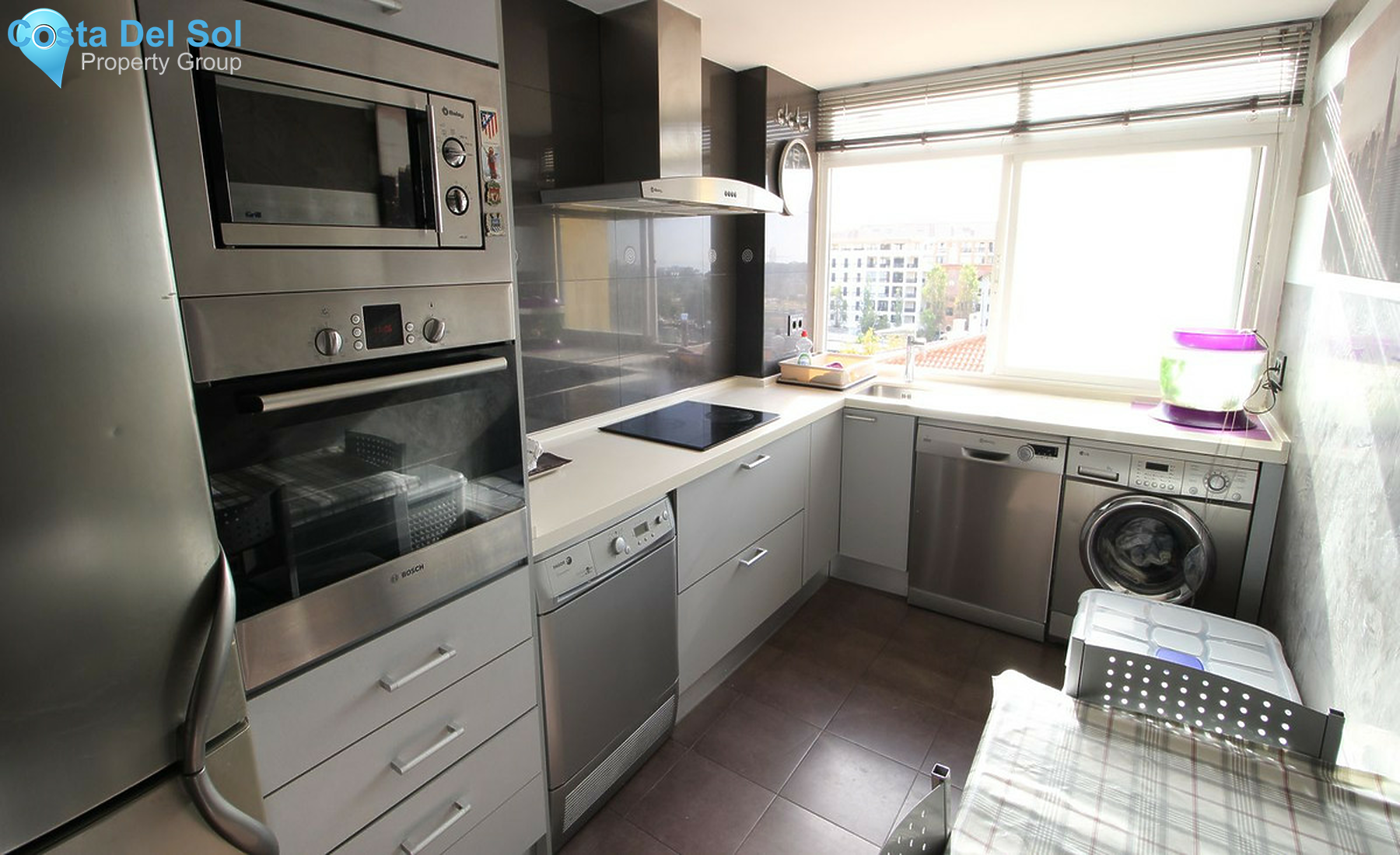 Middle Floor Apartment in San Pedro de Alcántara-1523142