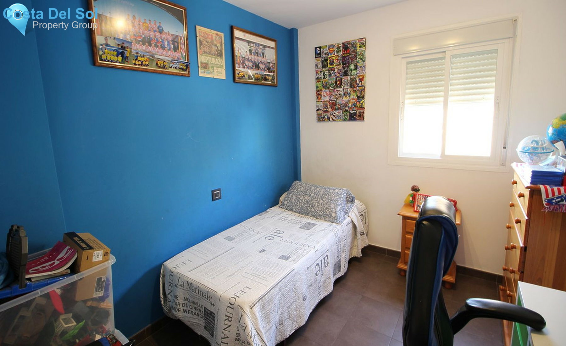 Middle Floor Apartment in San Pedro de Alcántara-1523146