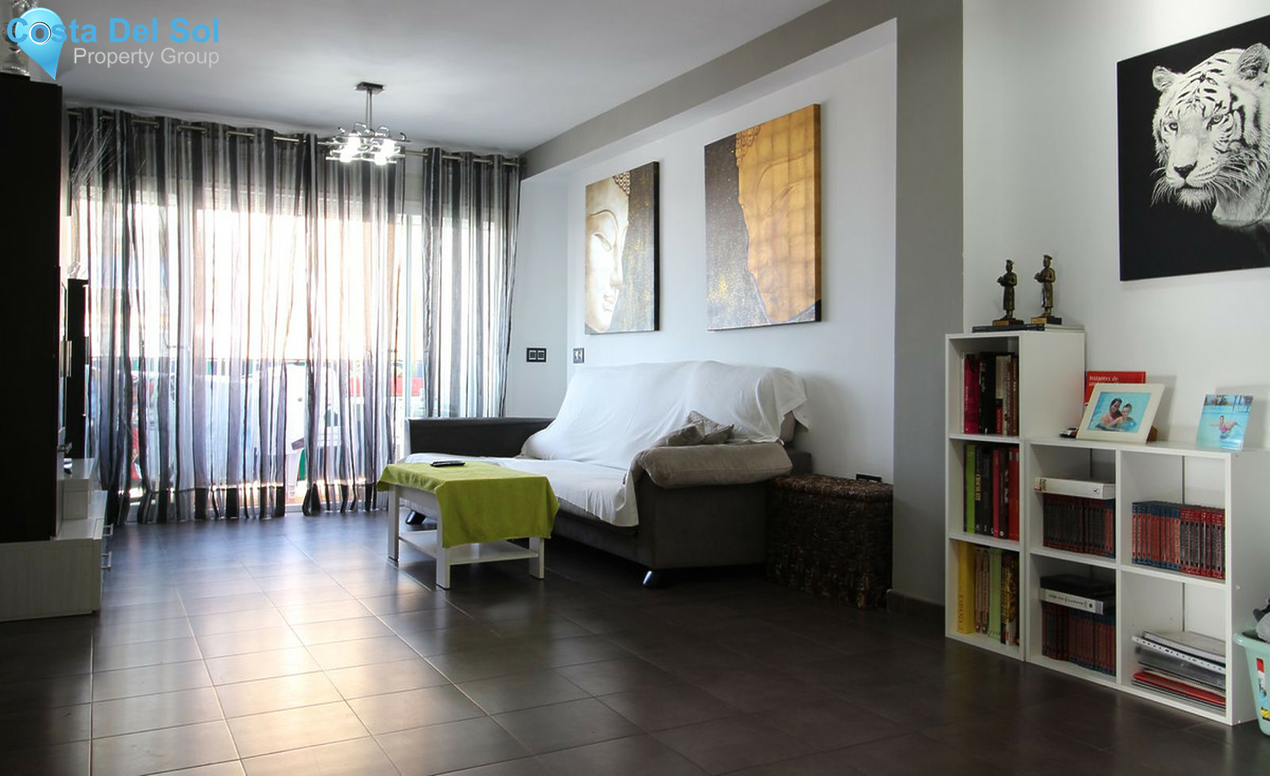 Middle Floor Apartment in San Pedro de Alcántara-1523149