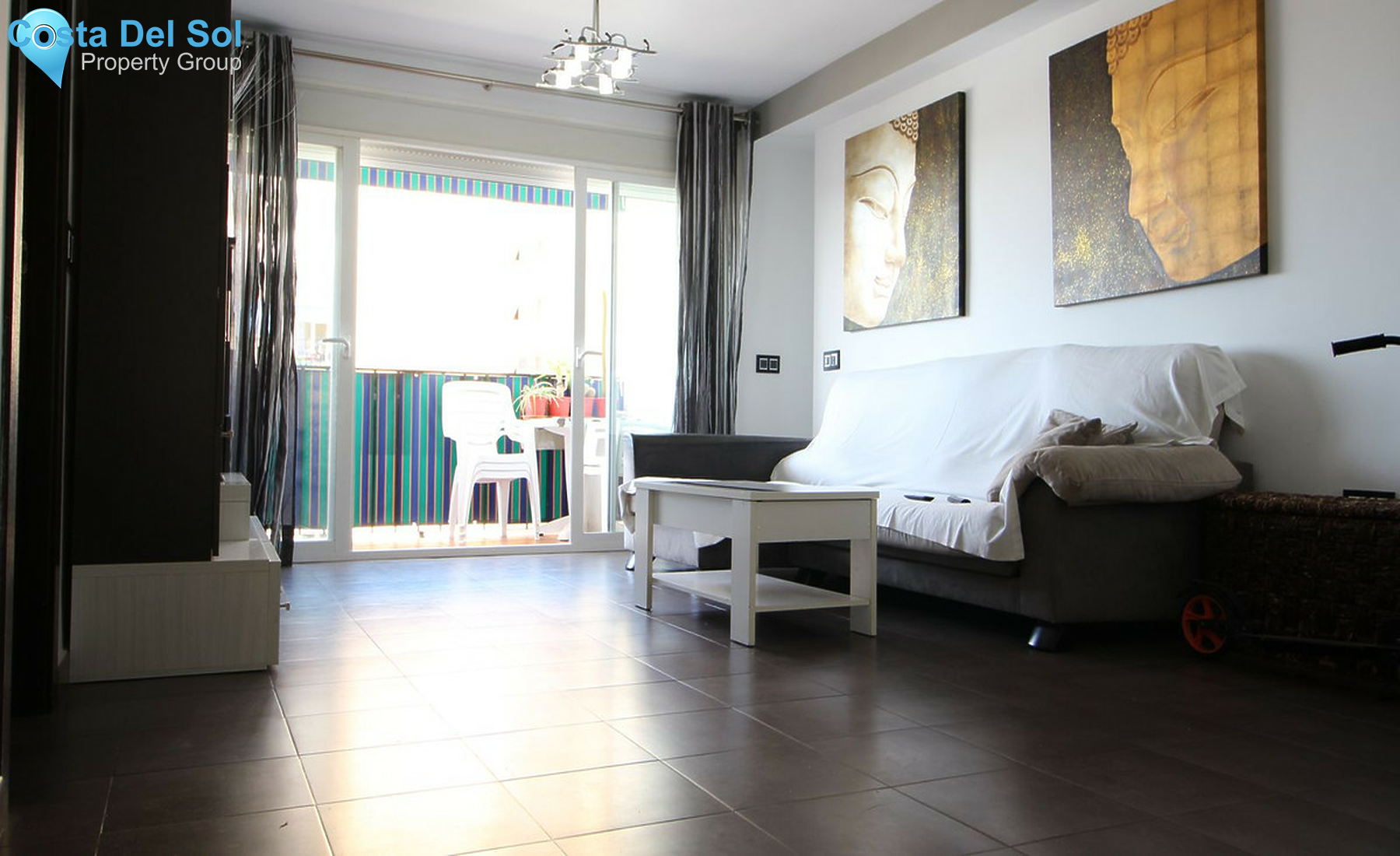 Middle Floor Apartment in San Pedro de Alcántara-1523150