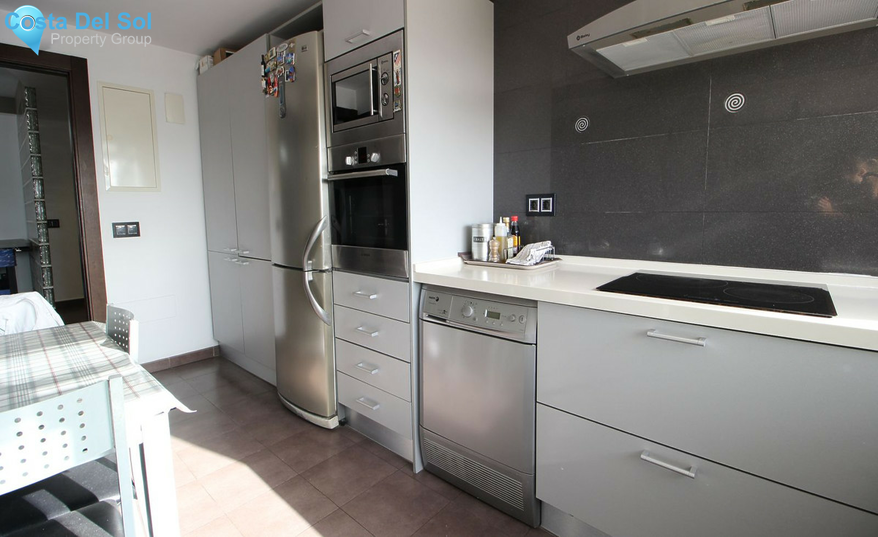 Middle Floor Apartment in San Pedro de Alcántara-1523134