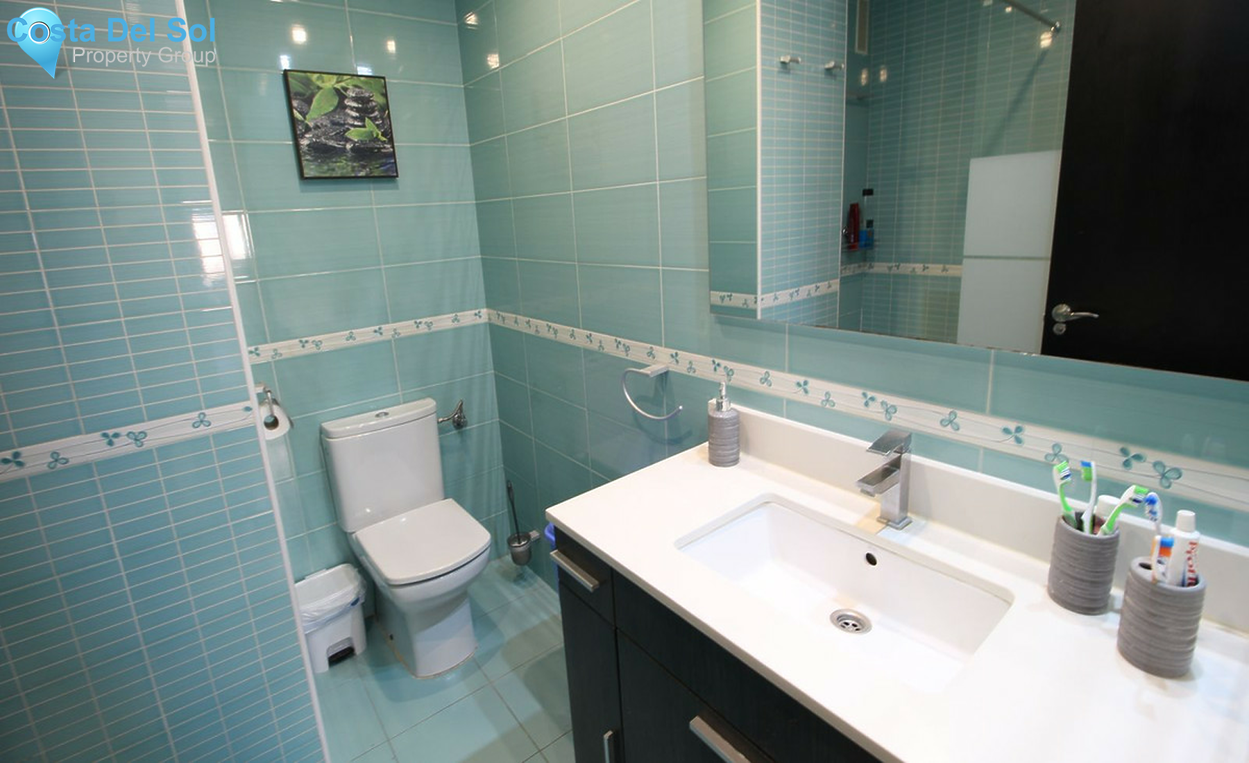 Middle Floor Apartment in San Pedro de Alcántara-1523137