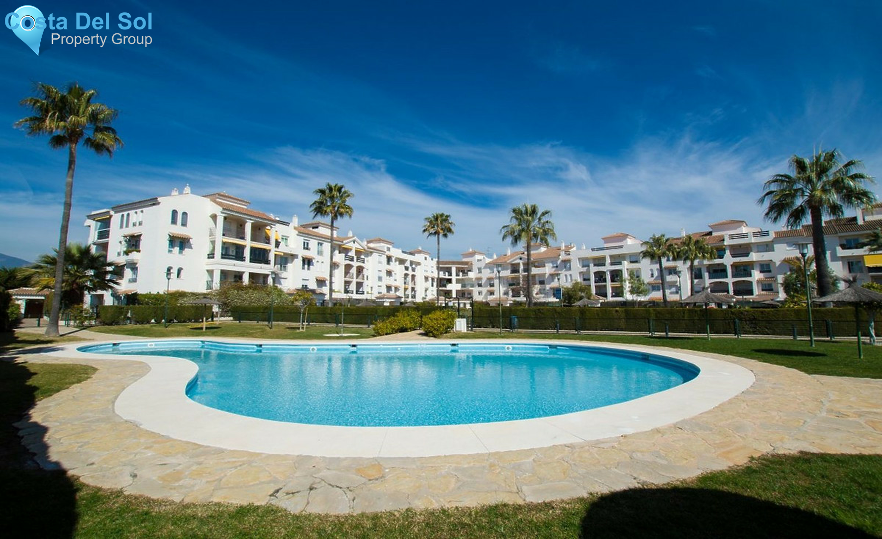 Middle Floor Apartment in San Pedro de Alcántara
