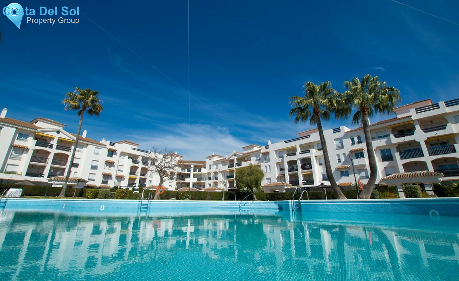 Middle Floor Apartment in San Pedro de Alcántara-1541461