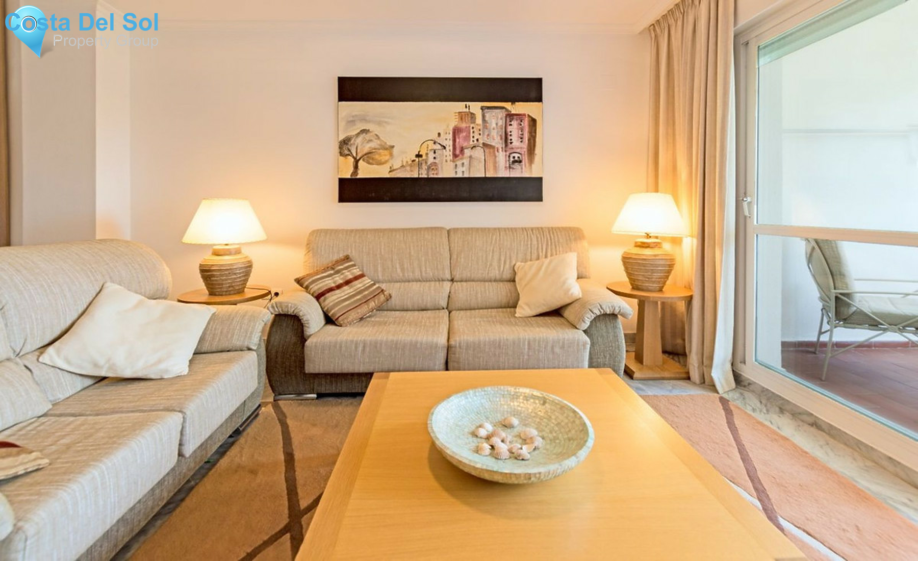 Middle Floor Apartment in San Pedro de Alcántara-1541470