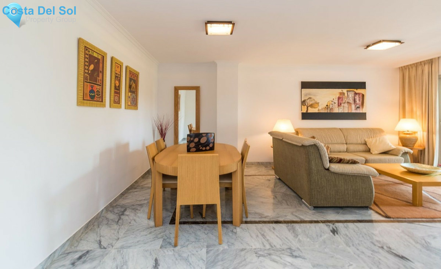 Middle Floor Apartment in San Pedro de Alcántara-1541471