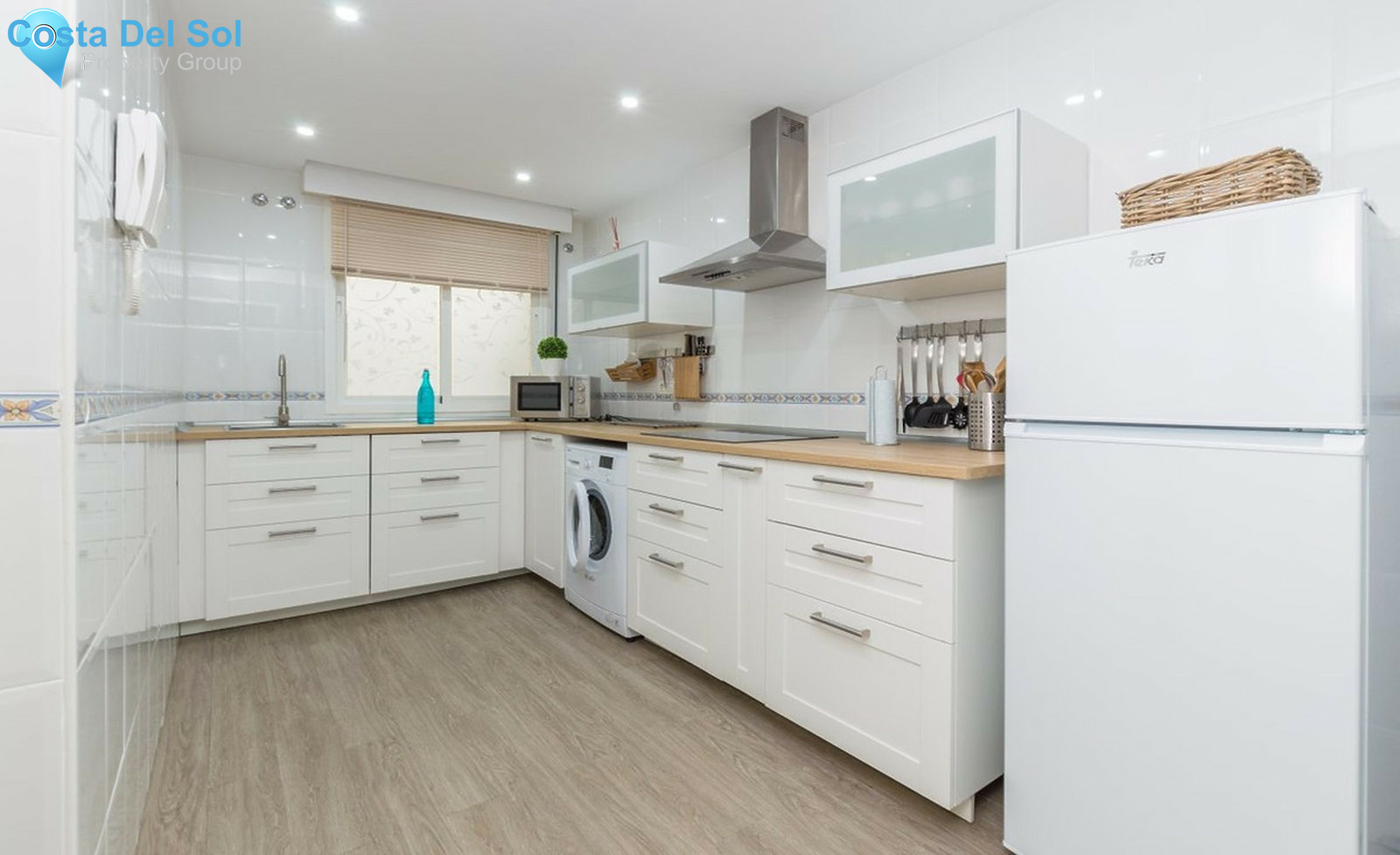 Middle Floor Apartment in San Pedro de Alcántara-1541472