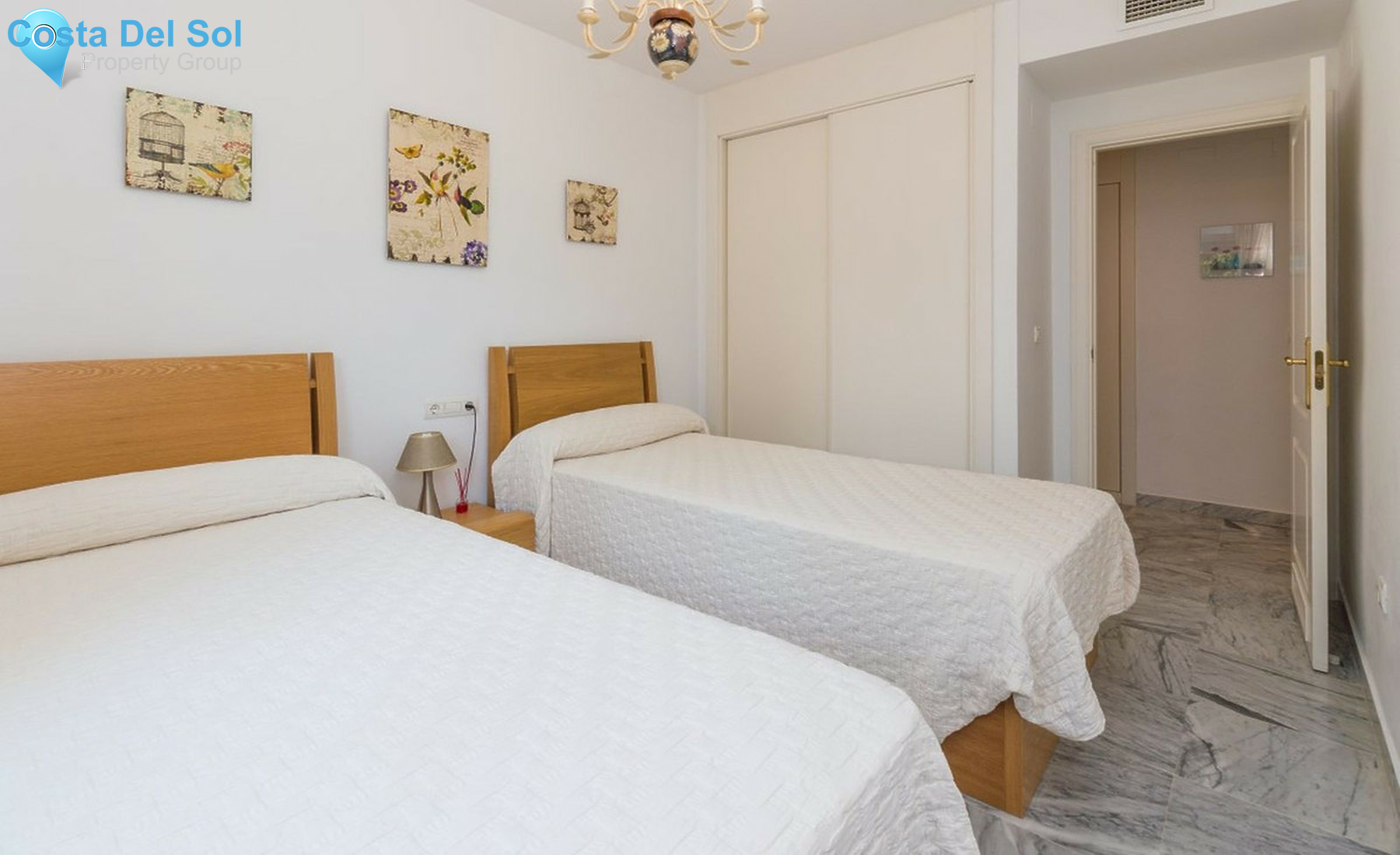 Middle Floor Apartment in San Pedro de Alcántara-1541479