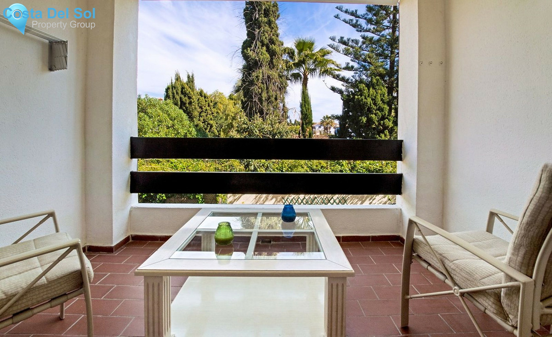 Middle Floor Apartment in San Pedro de Alcántara-1541462