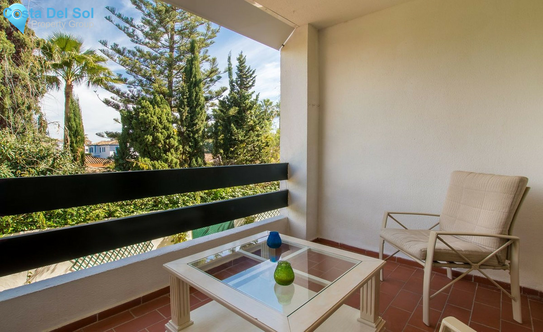 Middle Floor Apartment in San Pedro de Alcántara-1541463