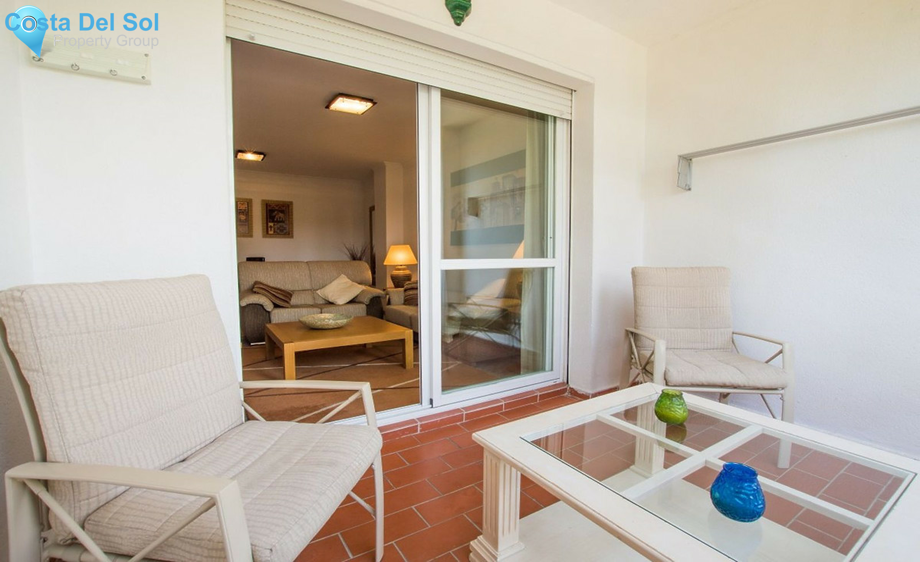 Middle Floor Apartment in San Pedro de Alcántara-1541464