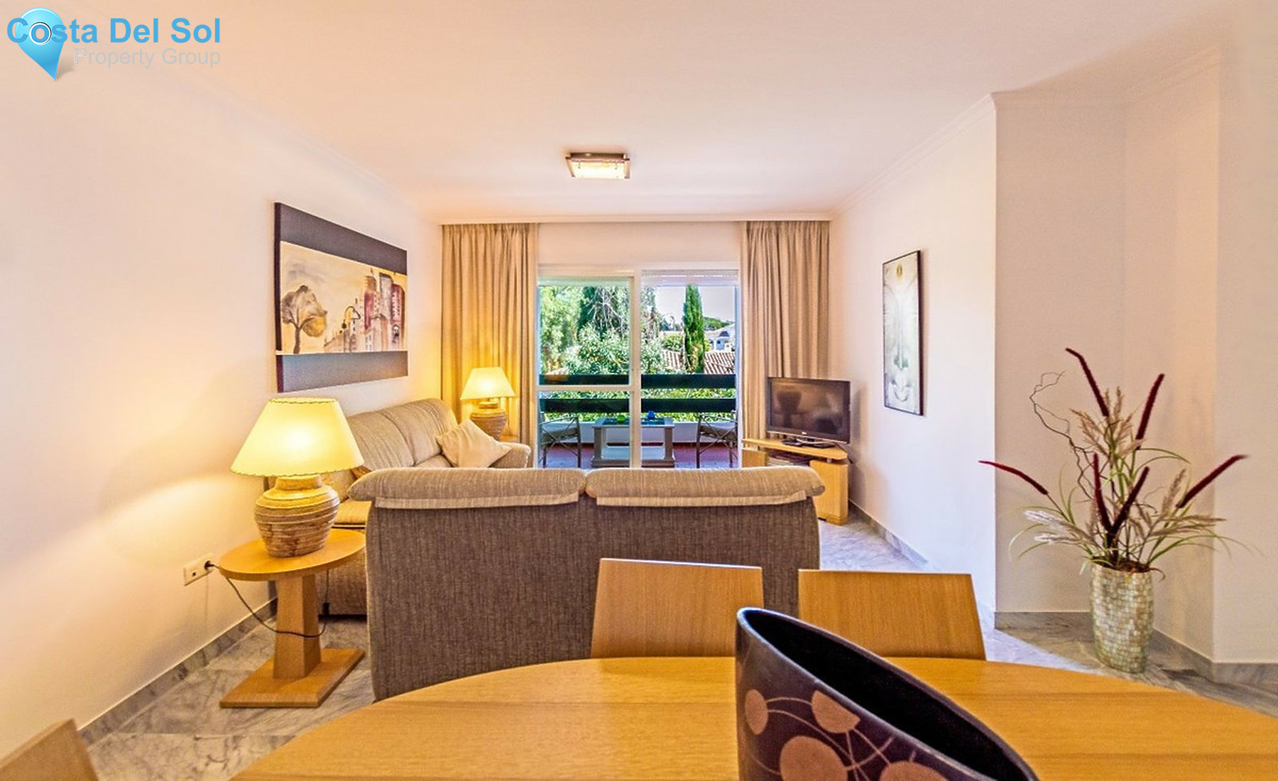 Middle Floor Apartment in San Pedro de Alcántara-1541467