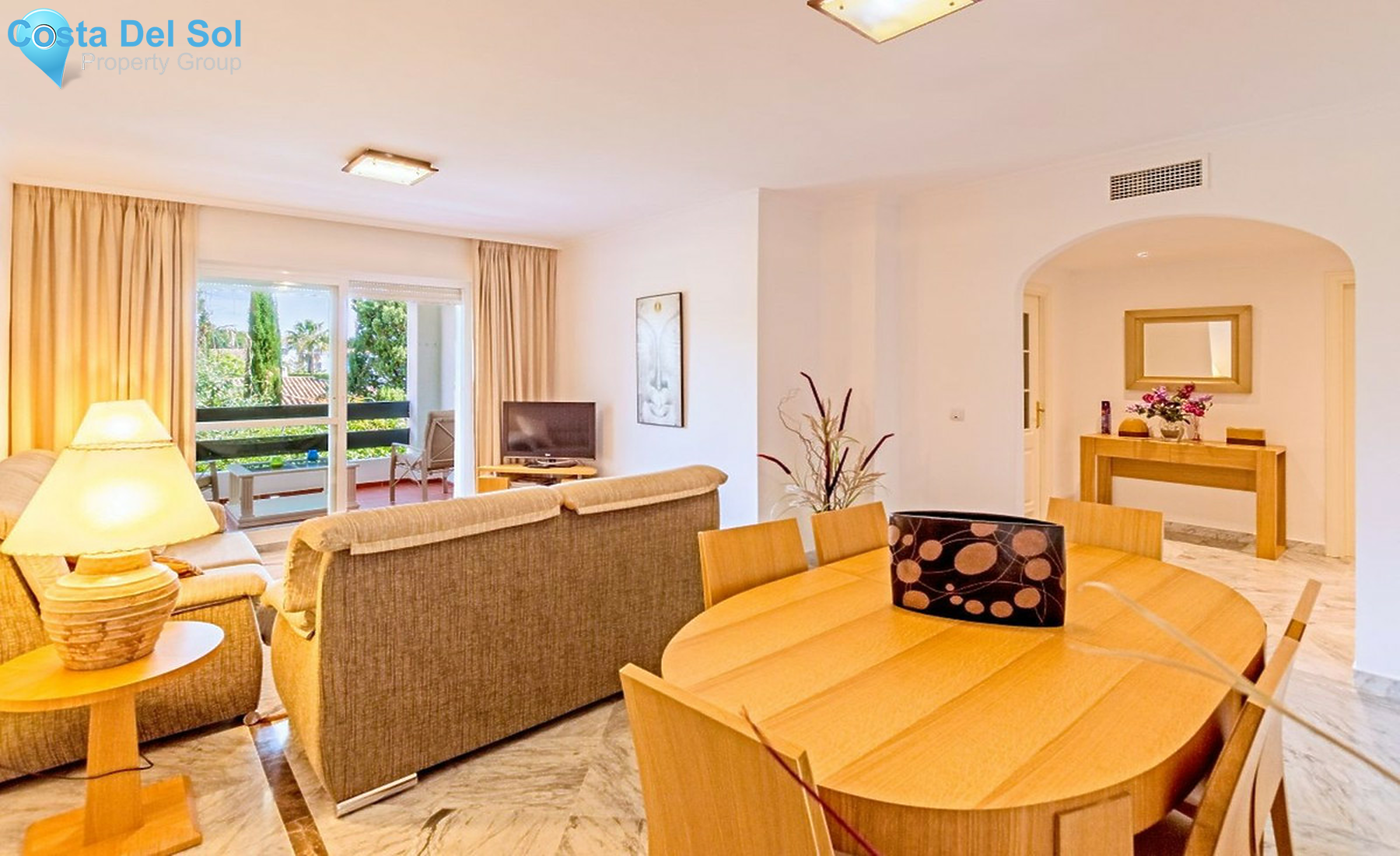 Middle Floor Apartment in San Pedro de Alcántara-1541468