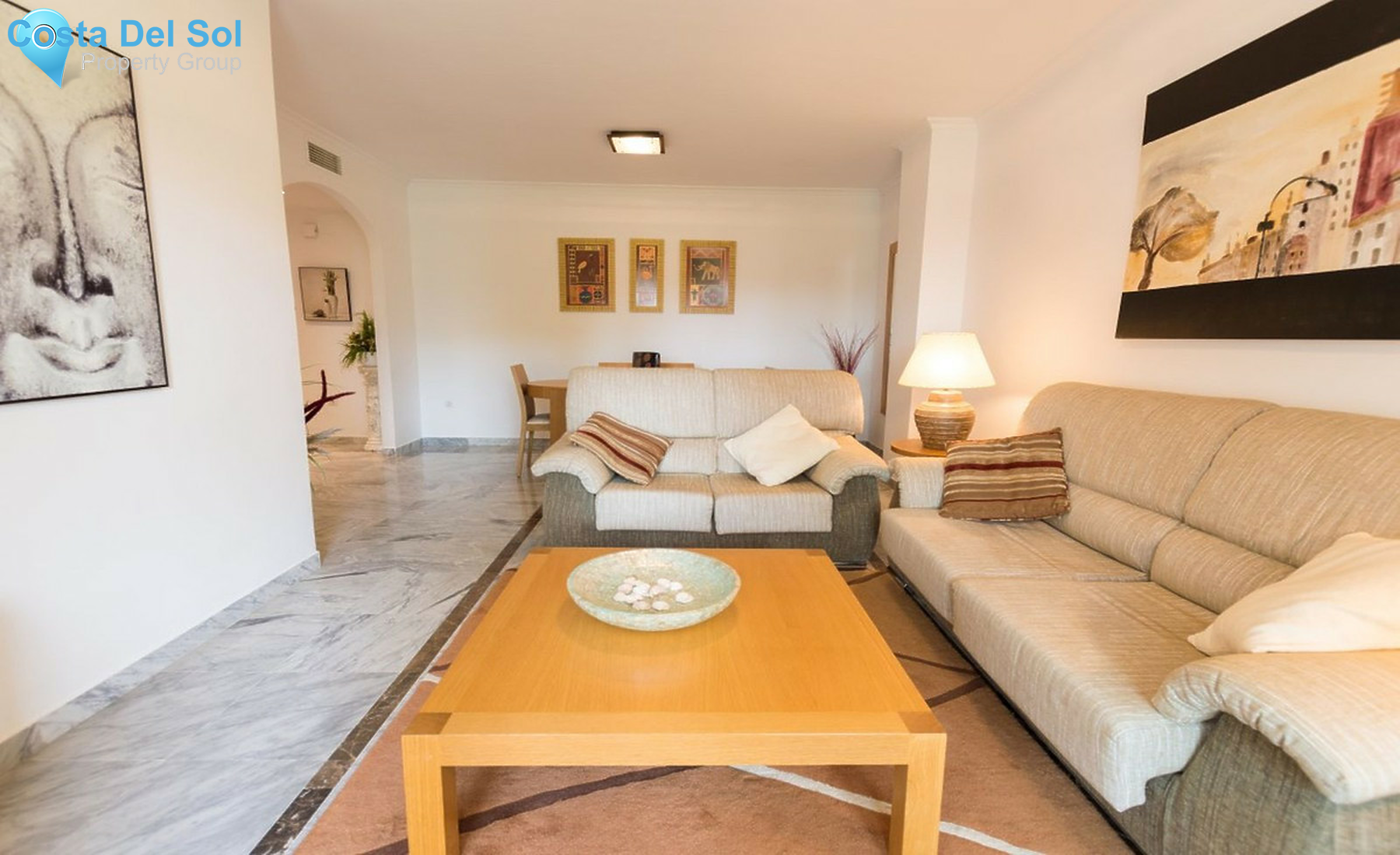 Middle Floor Apartment in San Pedro de Alcántara-1541469