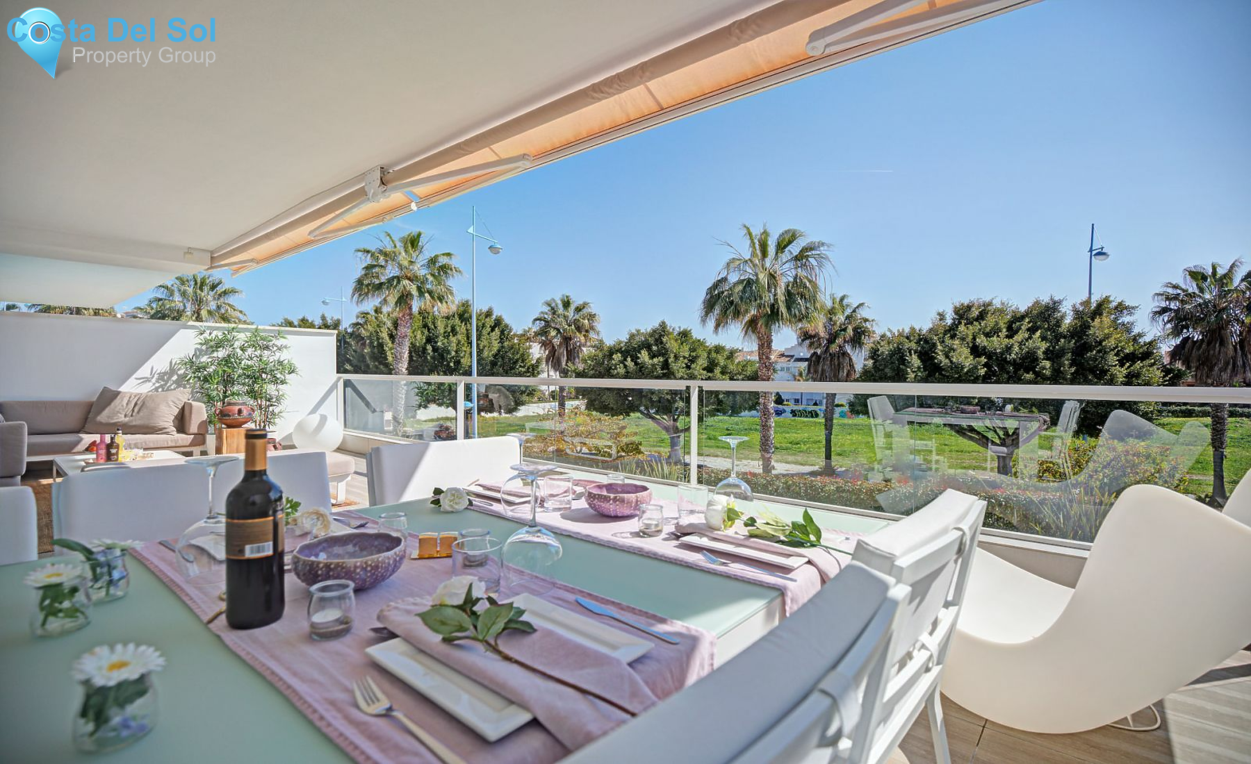 Middle Floor Apartment in San Pedro de Alcántara-1128435