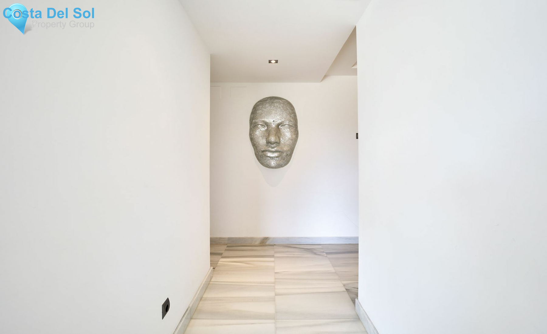 Middle Floor Apartment in San Pedro de Alcántara-1128446