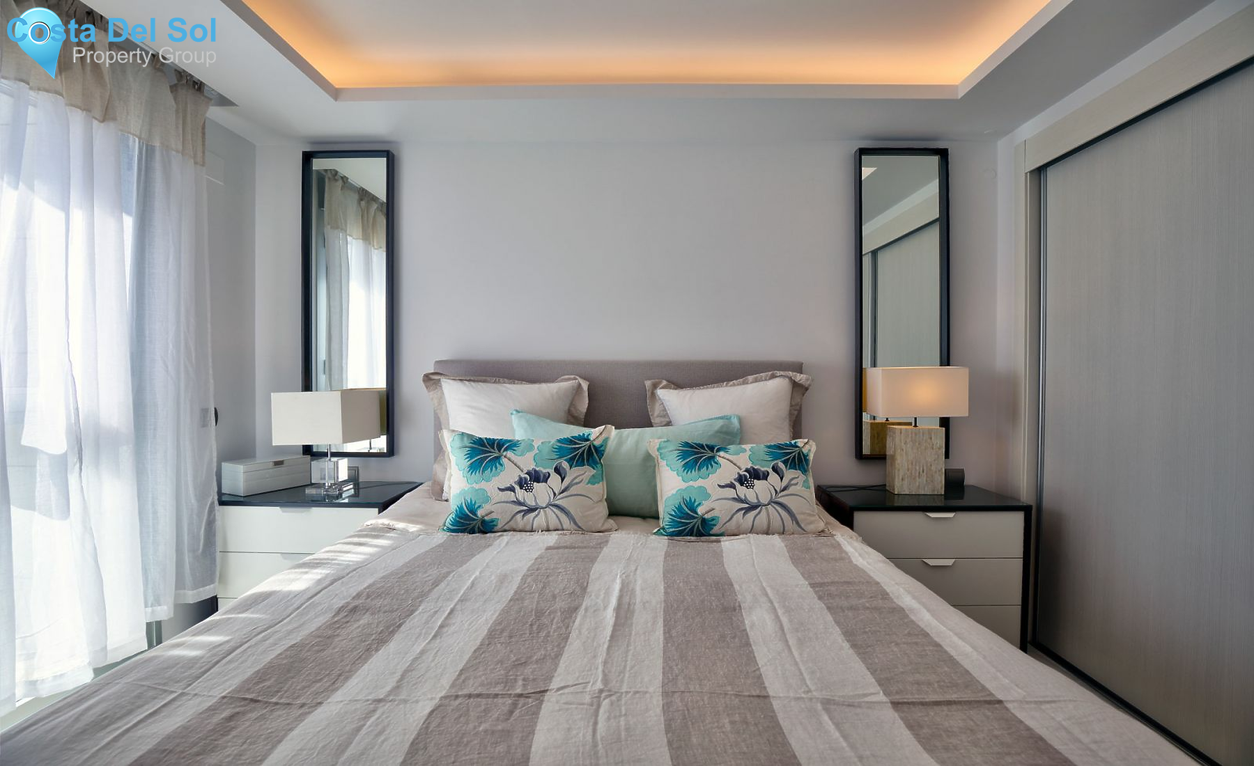 Middle Floor Apartment in San Pedro de Alcántara-1128447