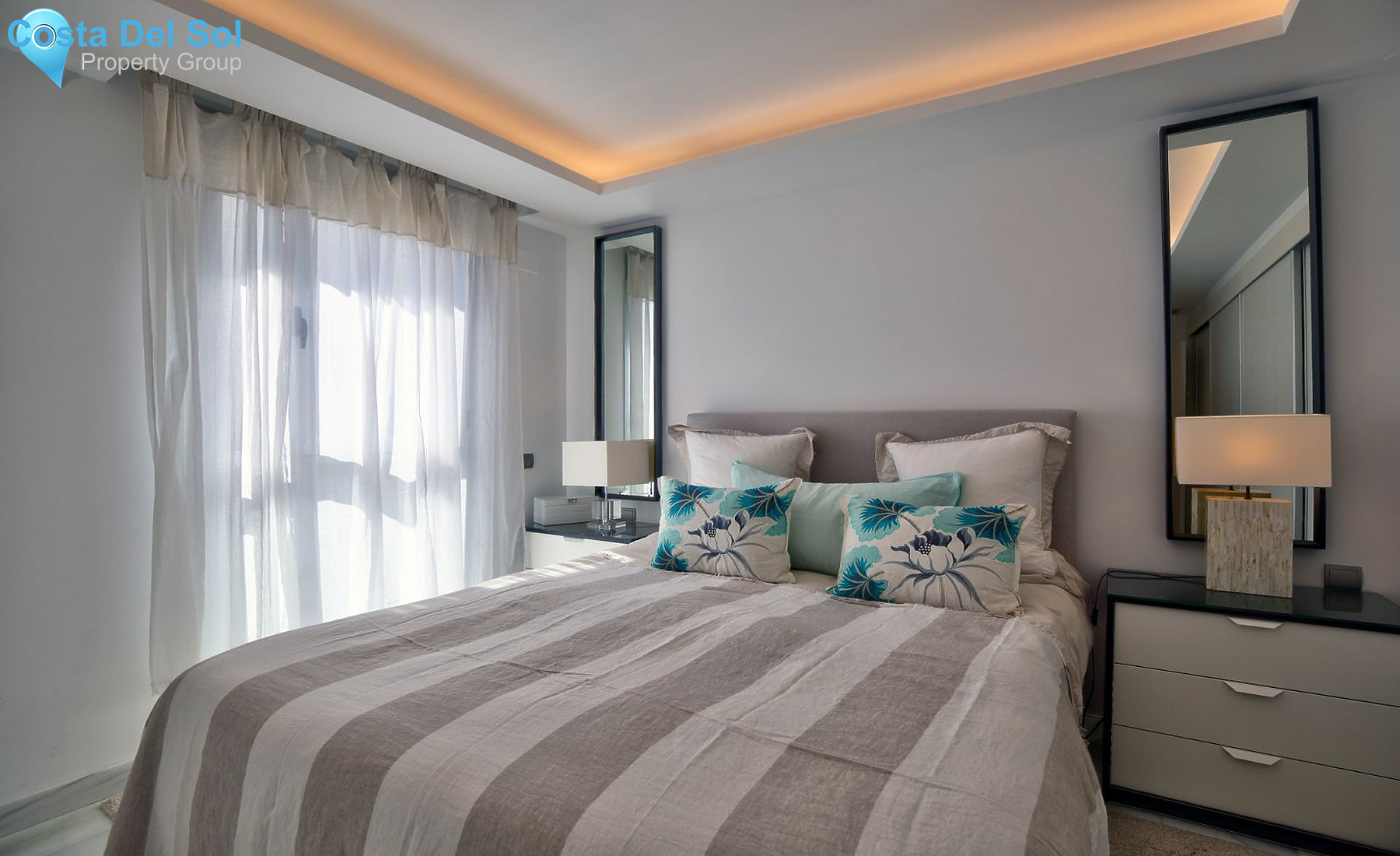 Middle Floor Apartment in San Pedro de Alcántara-1128448